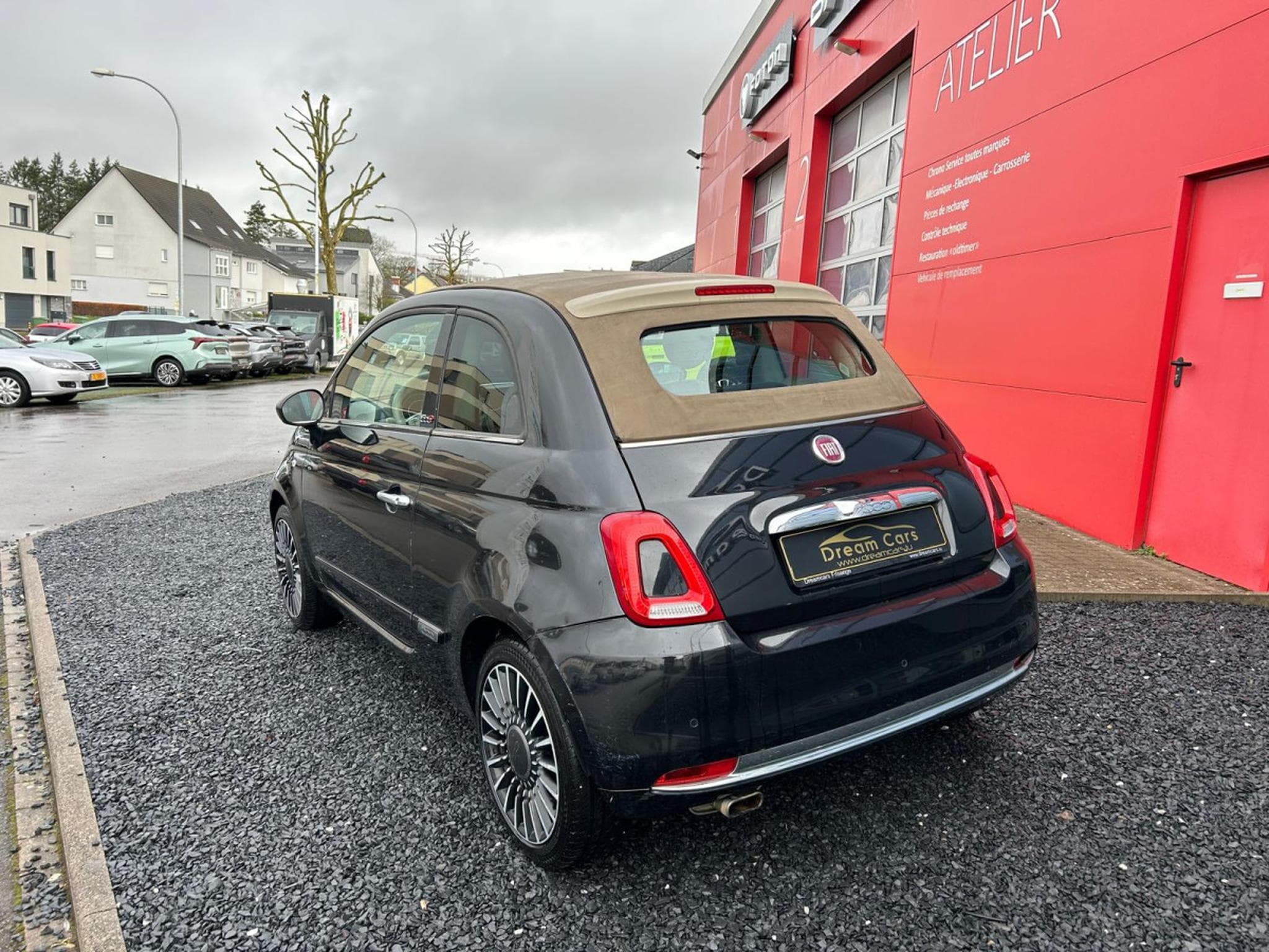 Fiat 500 1.3 LOUNGE (2015) - Photo 2