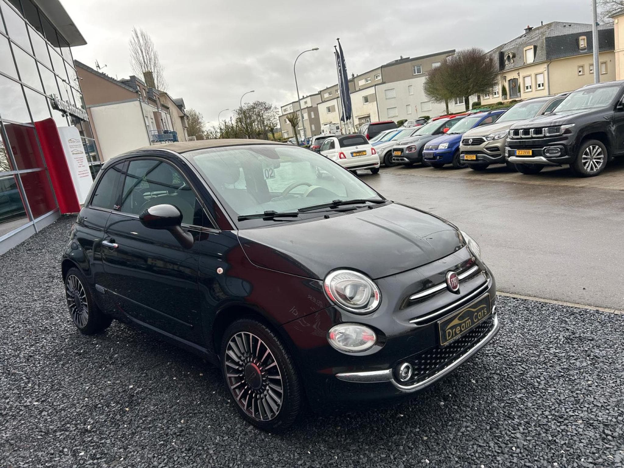 Fiat 500 1.3 LOUNGE (2015) - Photo 3