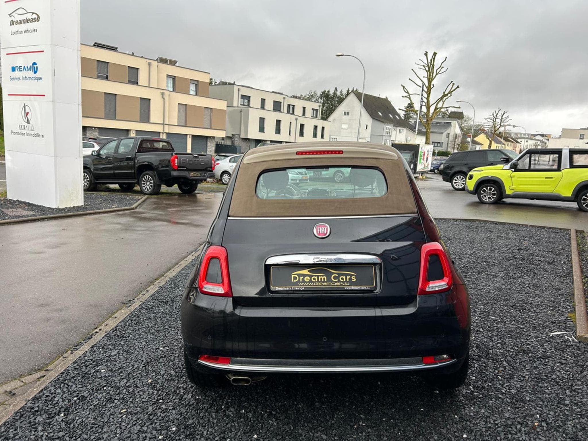 Fiat 500 1.3 LOUNGE (2015) - Photo 5