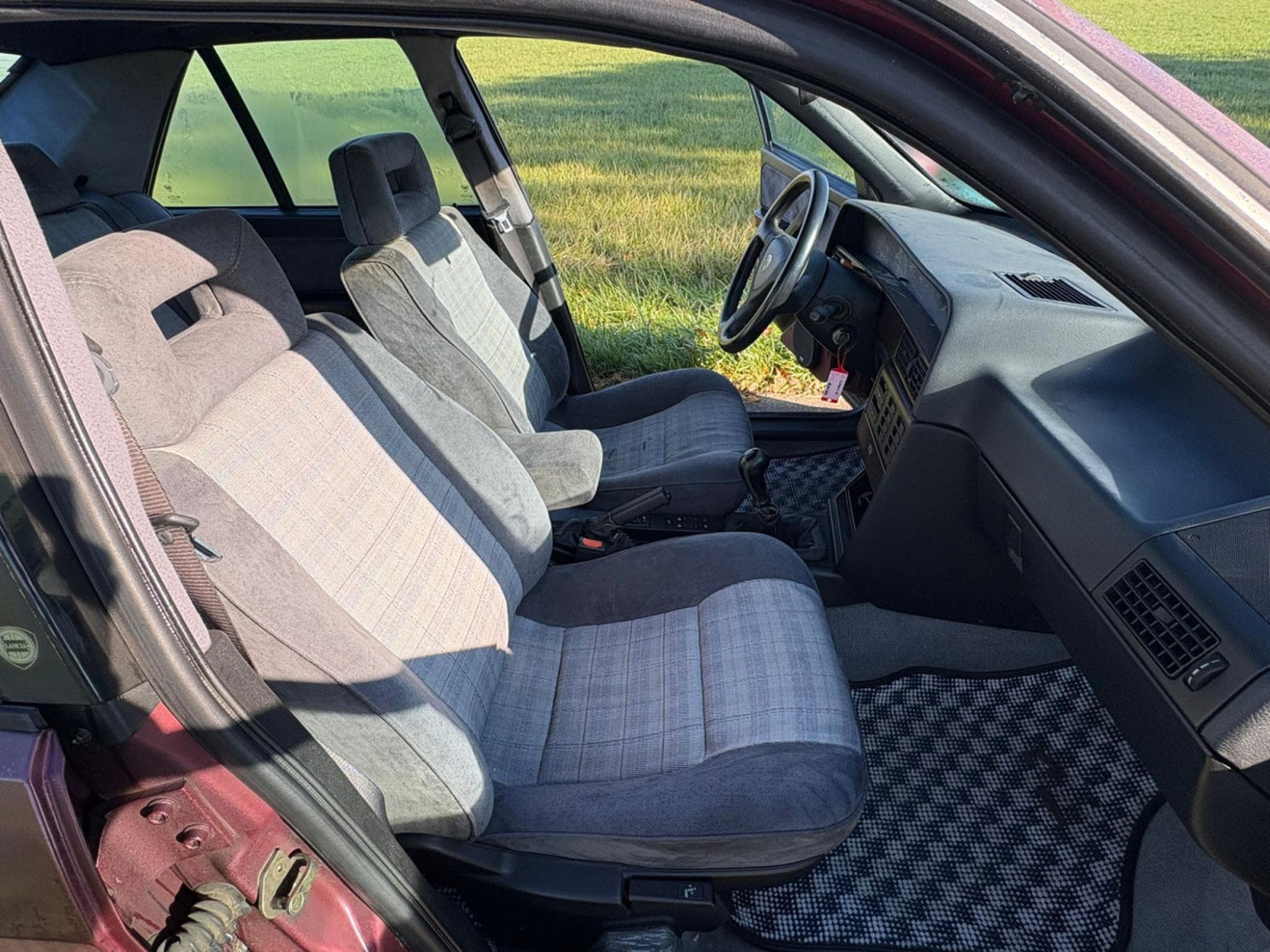 Lancia Dedra TURBO I.E HF (1994) - Photo 10