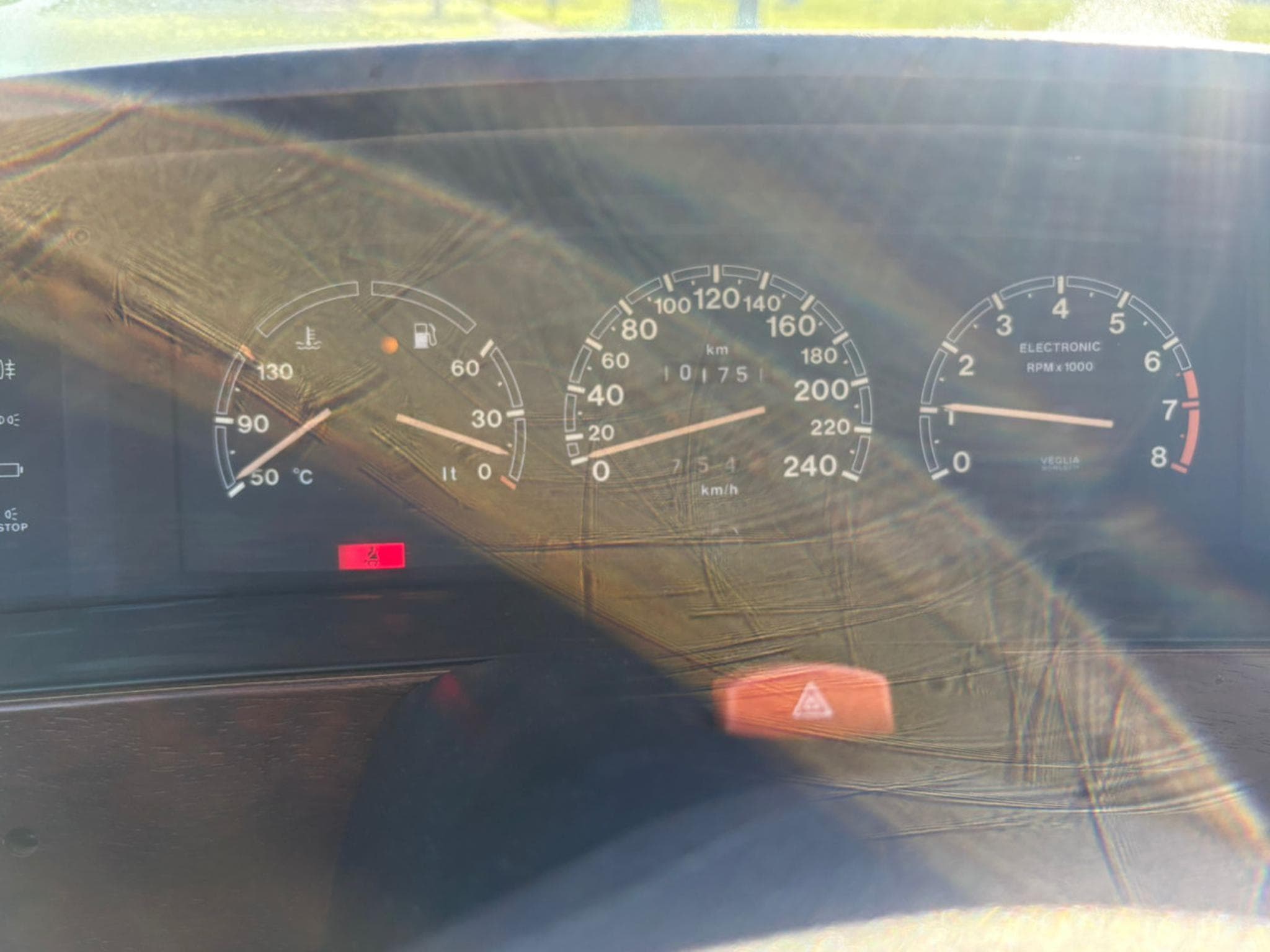 Lancia Dedra TURBO I.E HF (1994) - Photo 16