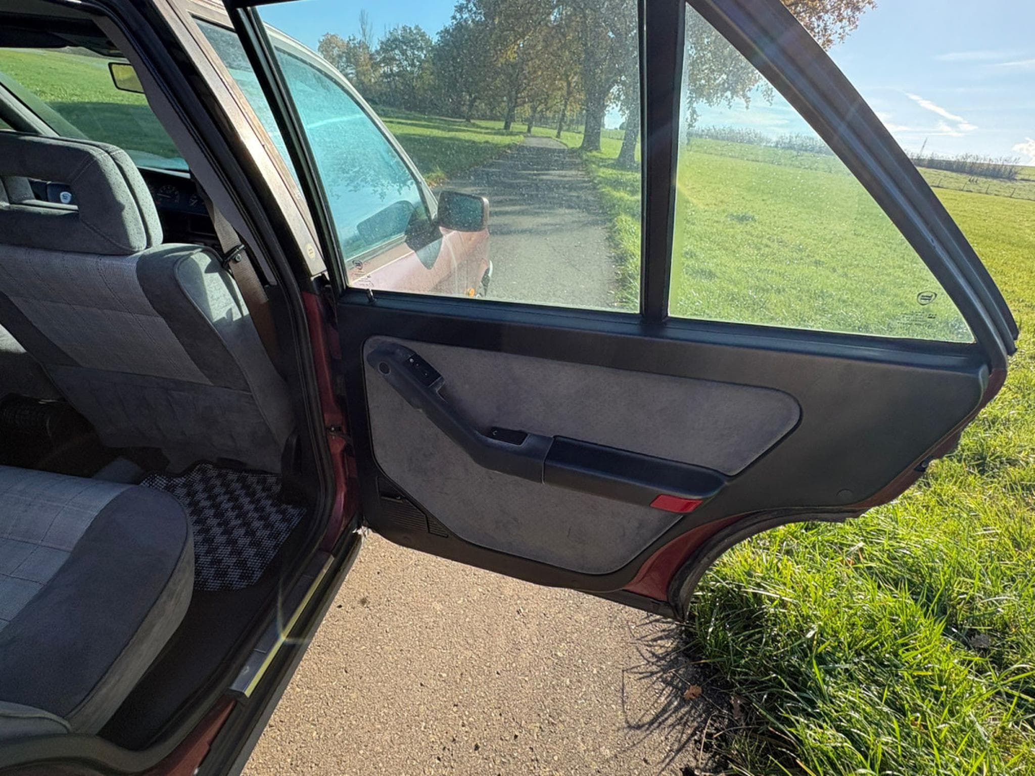 Lancia Dedra TURBO I.E HF (1994) - Photo 20