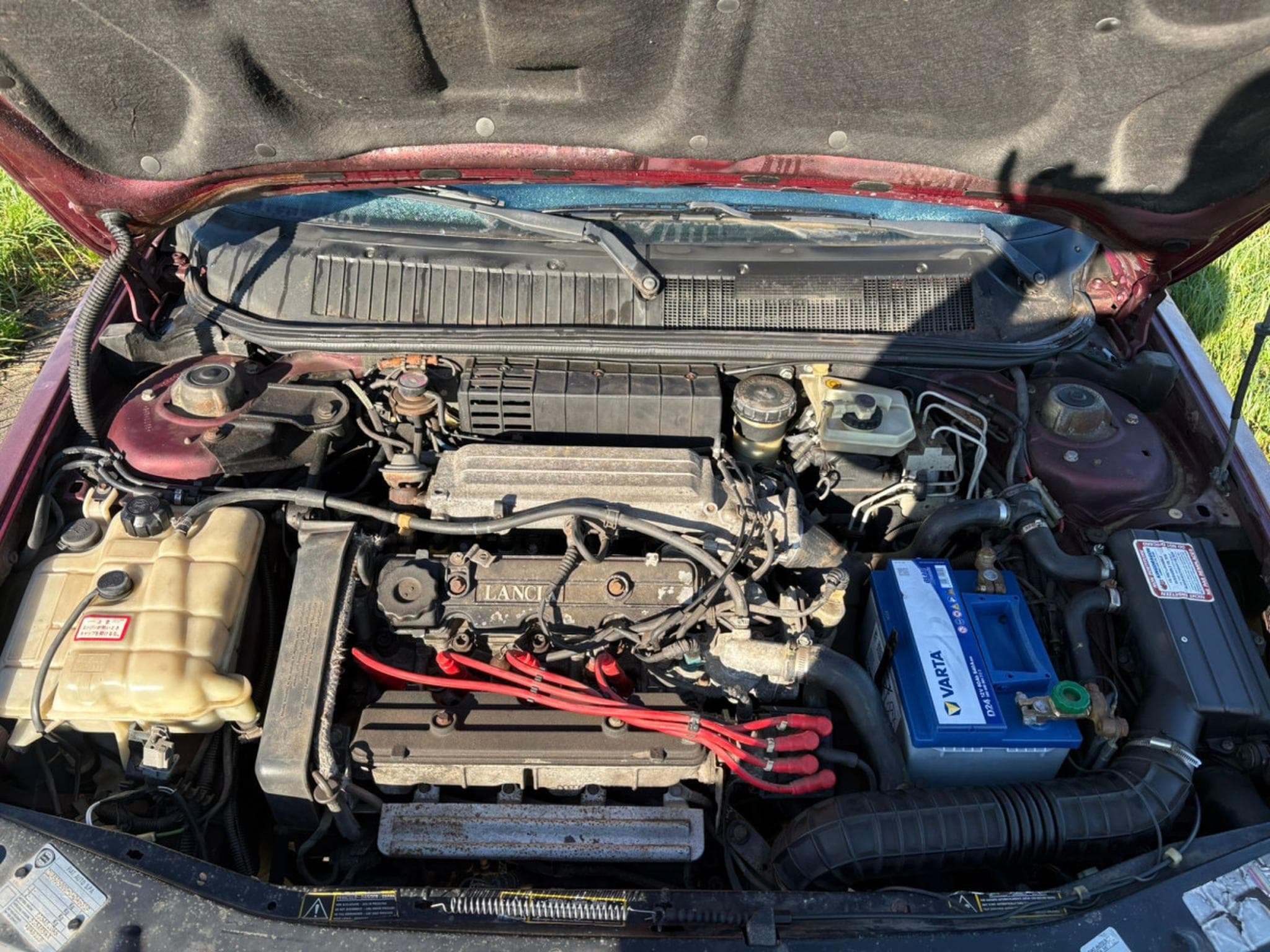 Lancia Dedra TURBO I.E HF (1994) - Photo 24