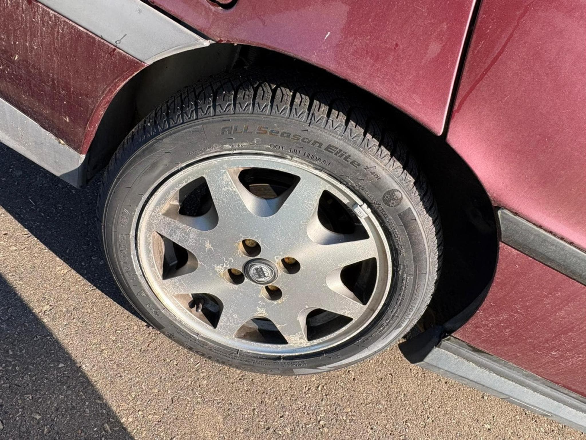 Lancia Dedra TURBO I.E HF (1994) - Photo 25