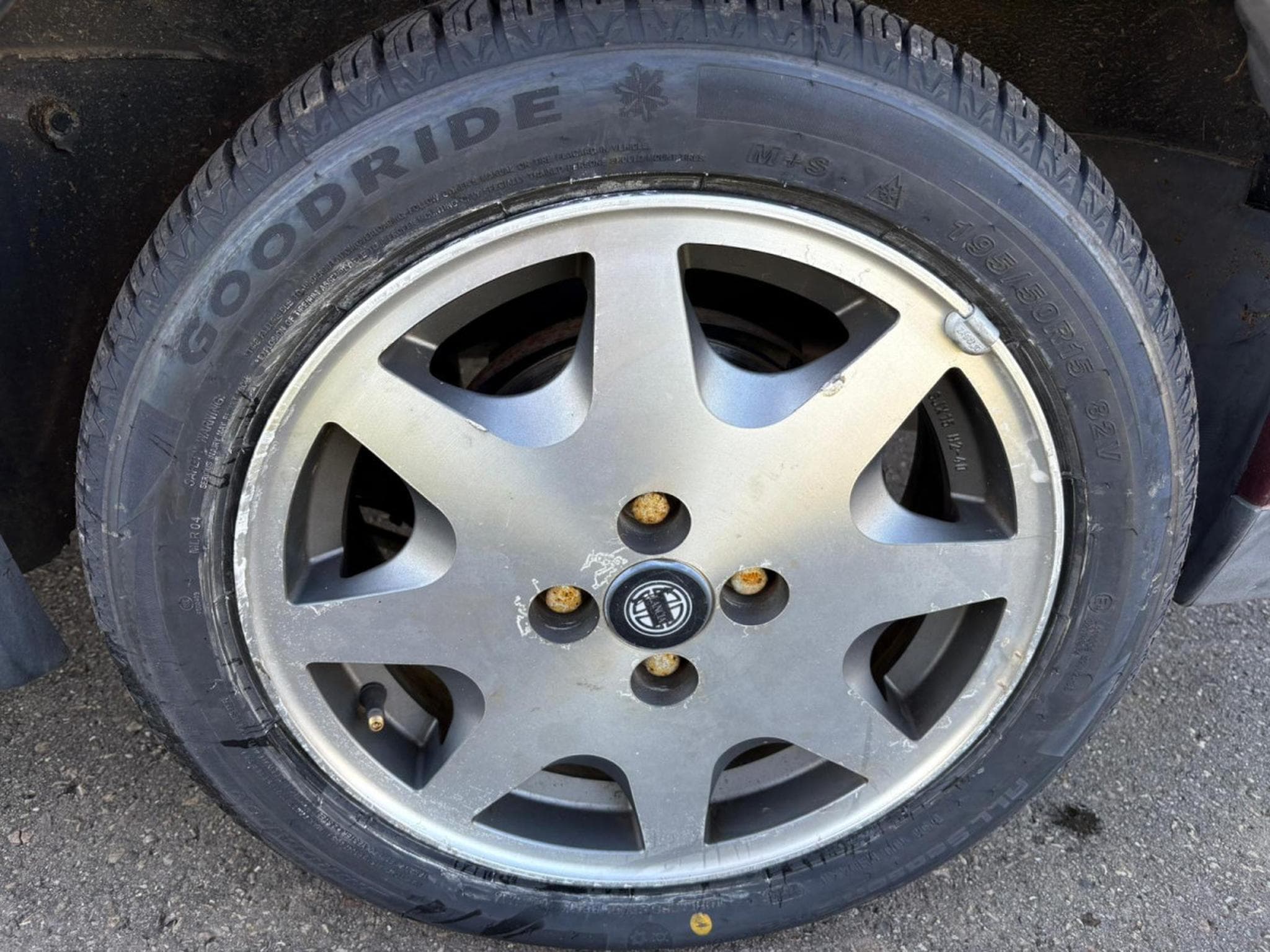 Lancia Dedra TURBO I.E HF (1994) - Photo 28