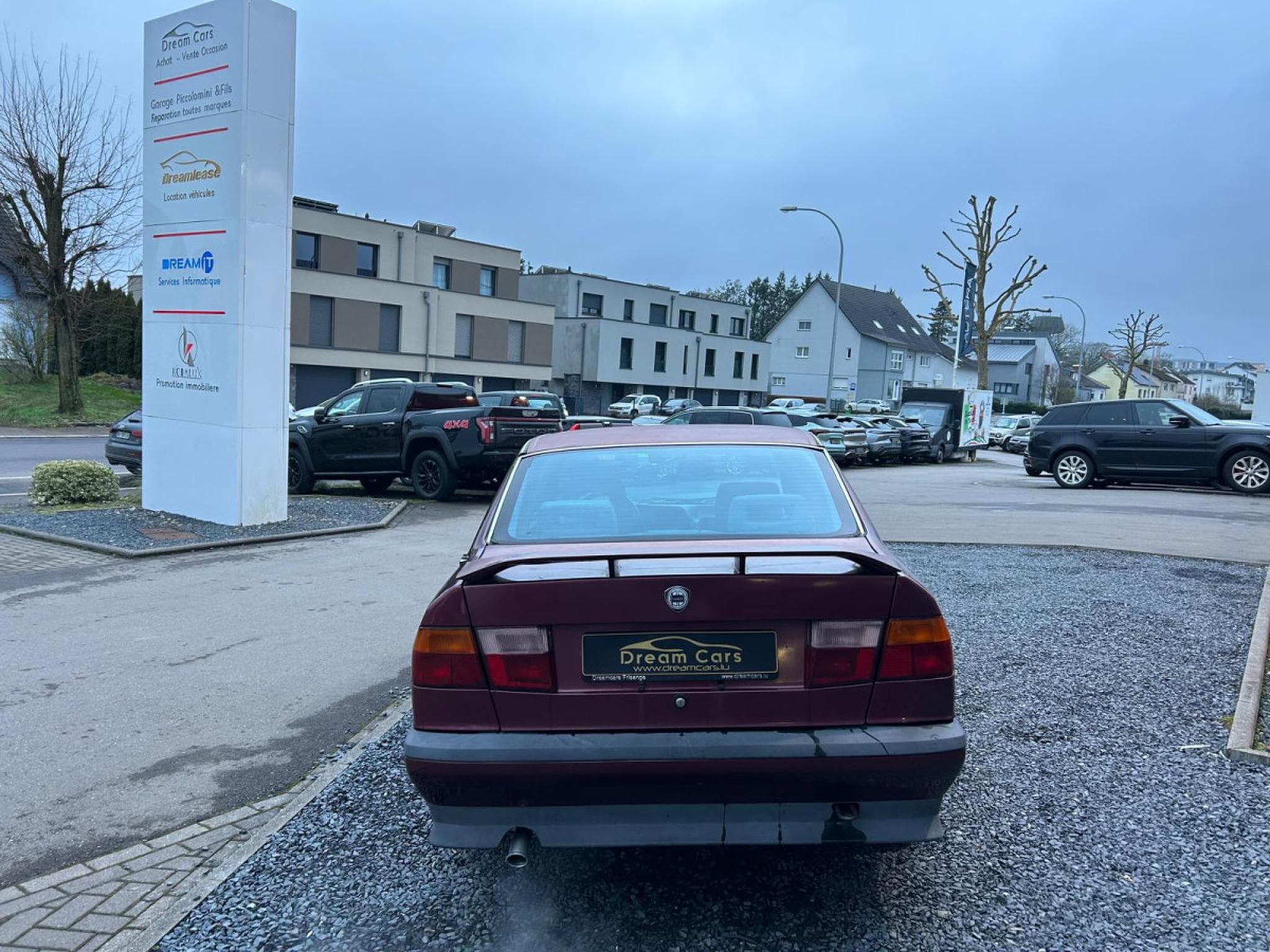 Lancia Dedra TURBO I.E HF (1994) - Photo 4