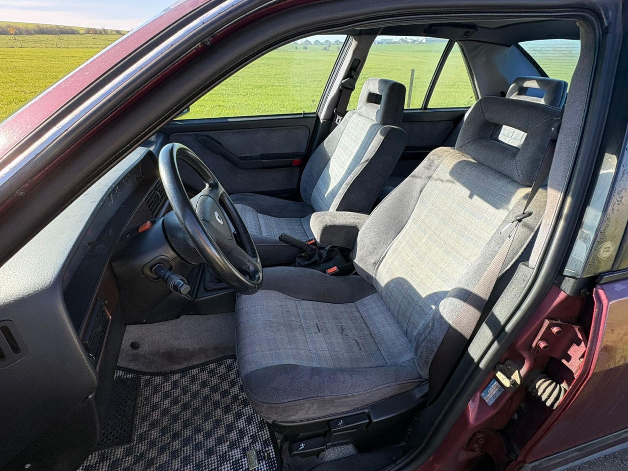 Lancia Dedra TURBO I.E HF (1994) - Photo 7