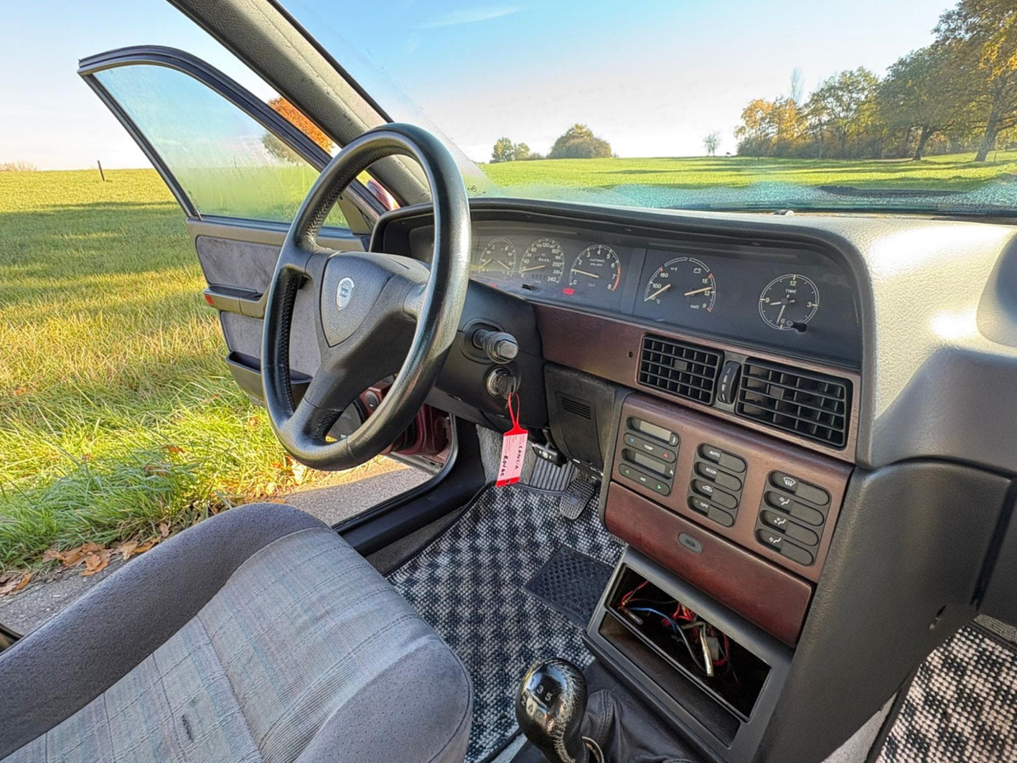 Lancia Dedra TURBO I.E HF (1994) - Photo 9