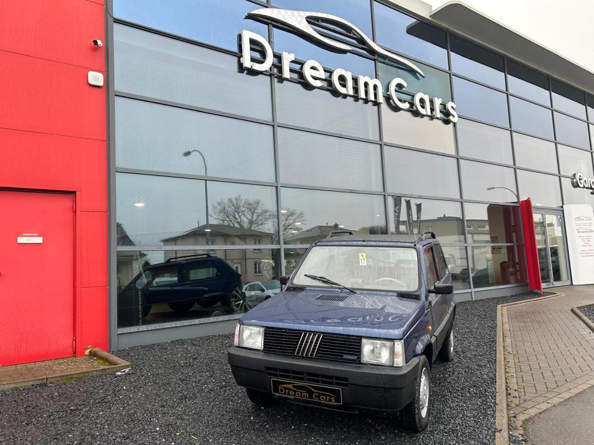 Fiat Panda 4X4 (1998) - Photo 1