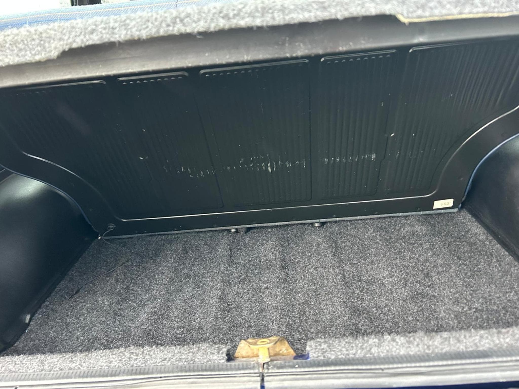 Fiat Panda 4X4 (1998) - Photo 10