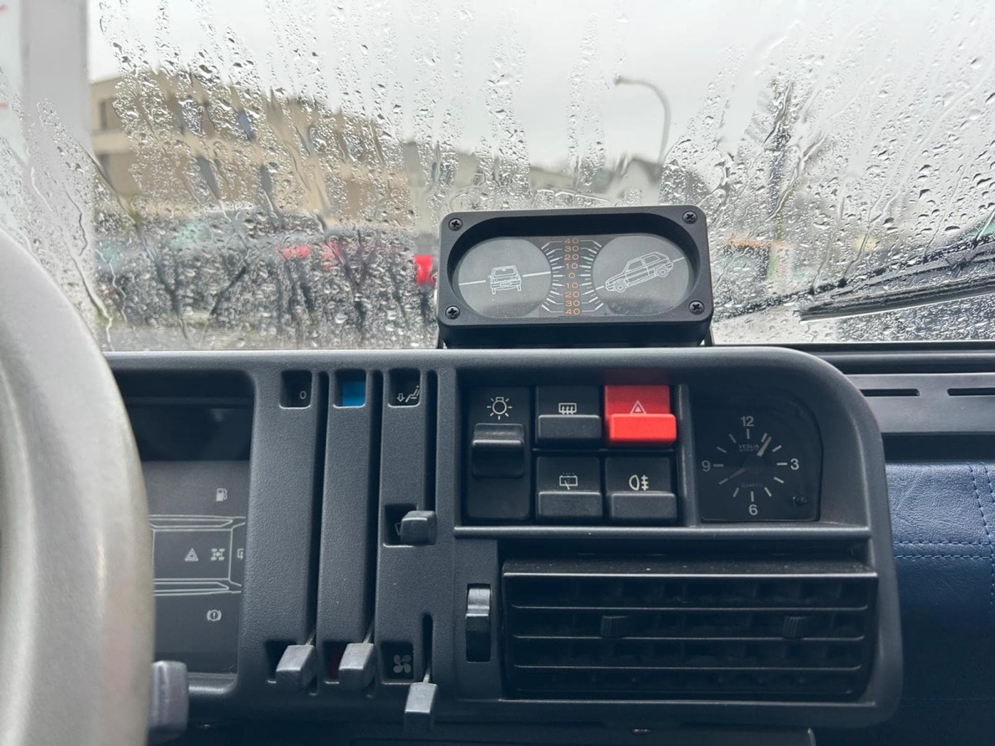 Fiat Panda 4X4 (1998) - Photo 9