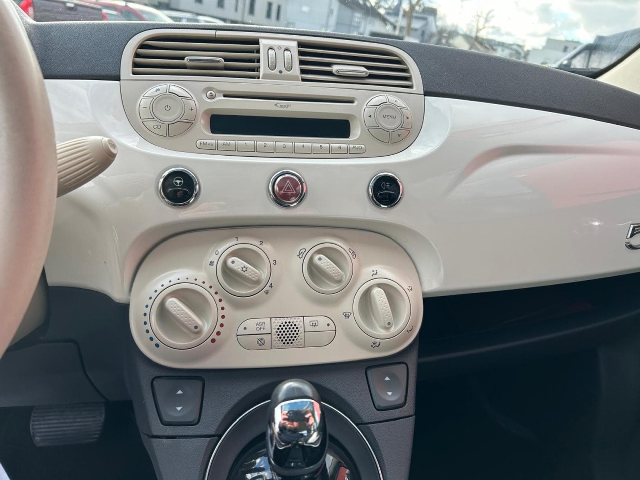 Fiat 500 1.2 69CH BOITE AUTO (2011) - Photo 11