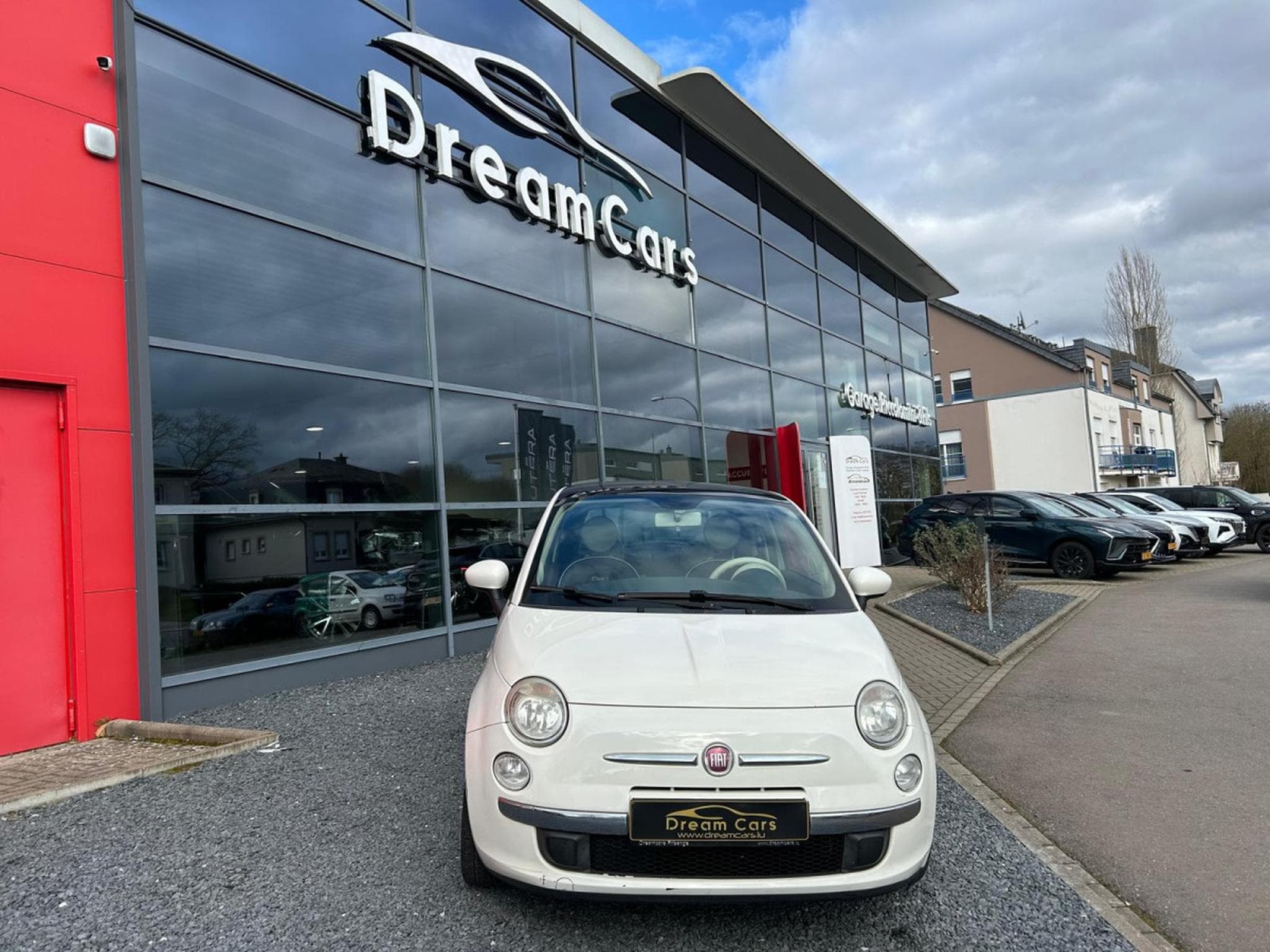 Fiat 500 1.2 69CH BOITE AUTO (2011) - Photo 3