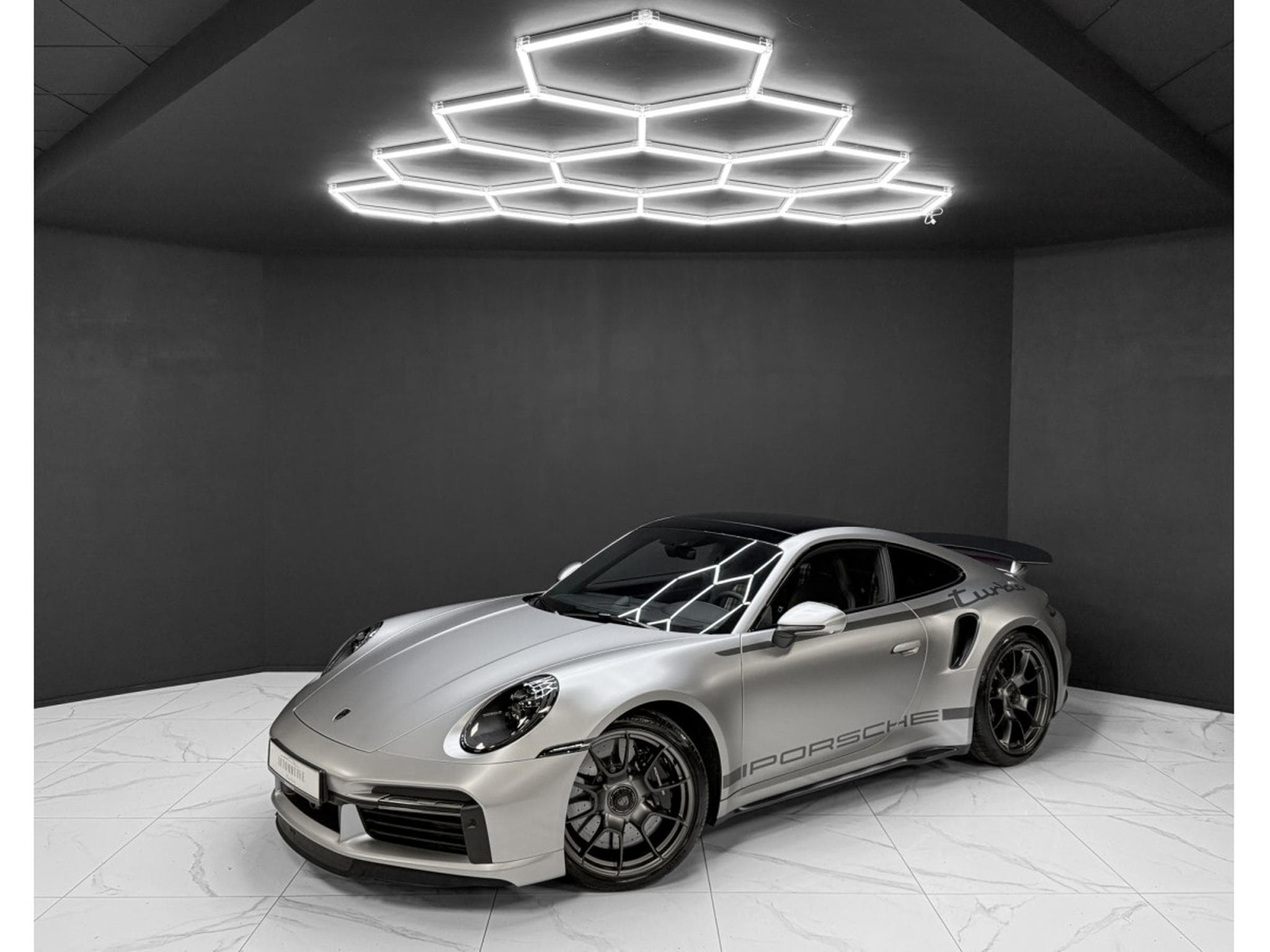 Porsche 911 TURBO 50 YEARS - FULL OPTIONS (2025) - Photo 1