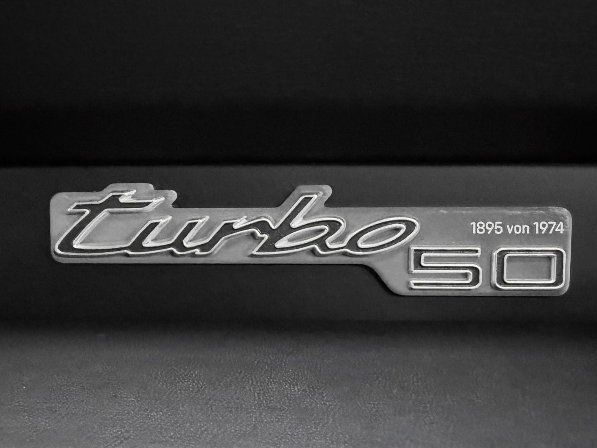 Porsche 911 TURBO 50 YEARS - FULL OPTIONS (2025) - Photo 19
