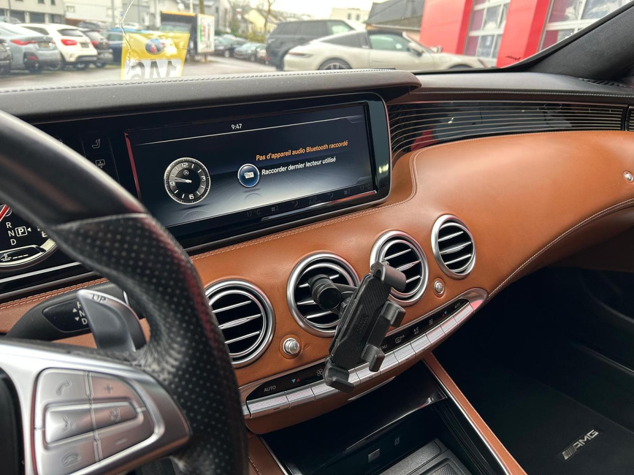 Mercedes S 63 AMG S 63 AMG (2015) - Photo 10