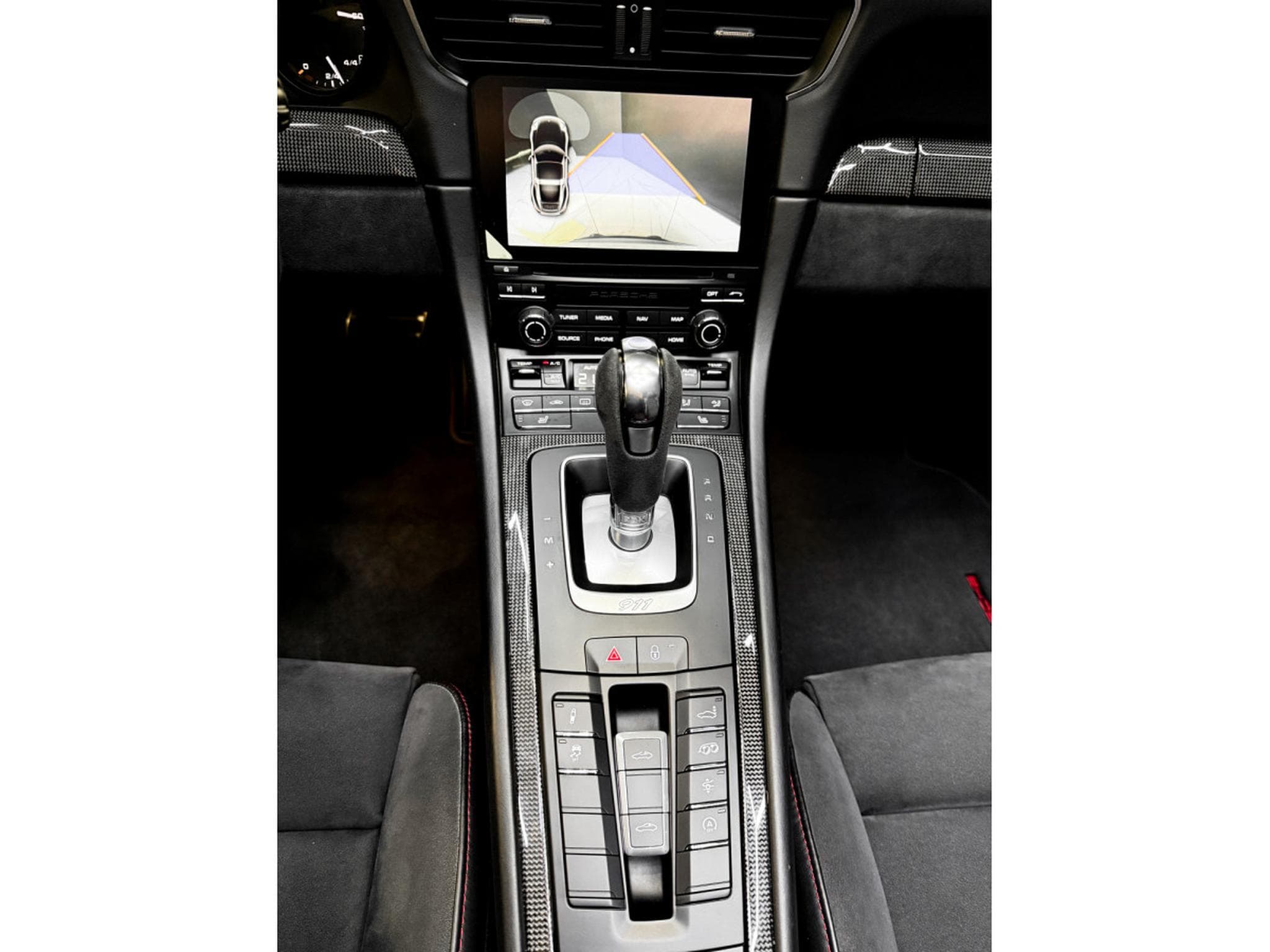 Porsche 911 991.2 Targa 4 GTS - 1st owner - full Porsche service (2019) - Photo 15