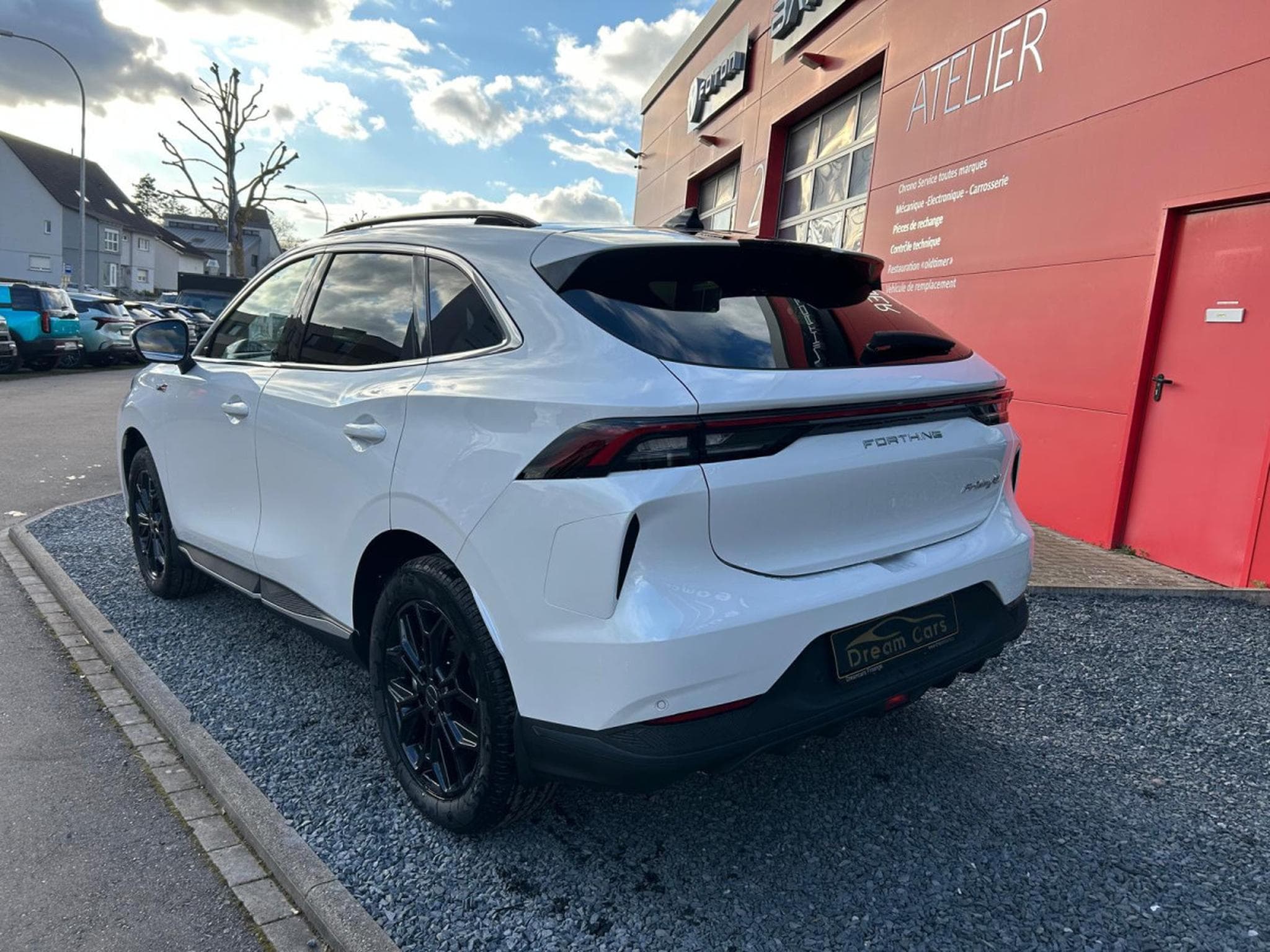 Forthing T5 EVO FRIDAY ELECTRIQUE (2026) - Foto 2