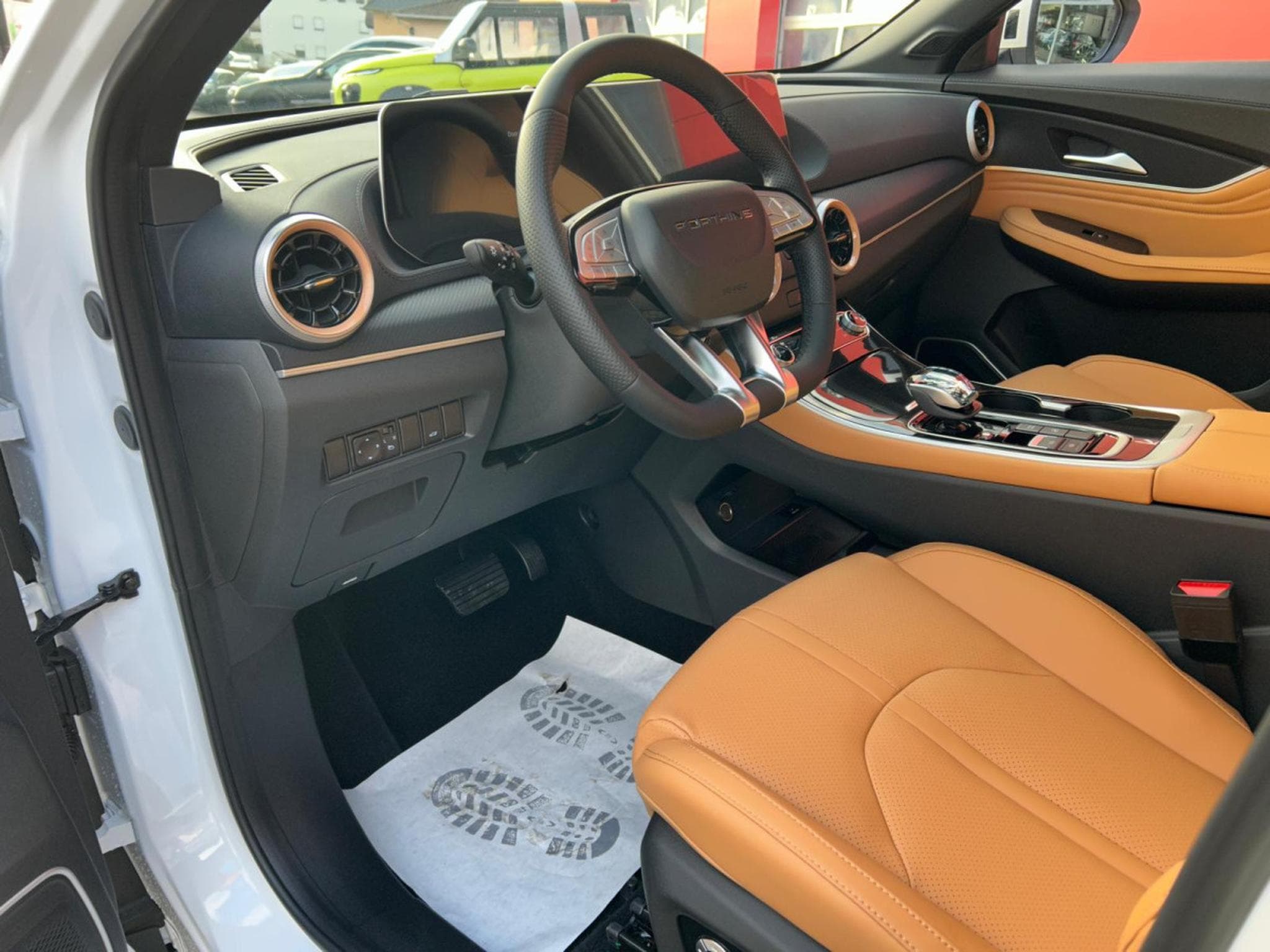 Forthing T5 EVO FRIDAY ELECTRIQUE (2026) - Foto 9