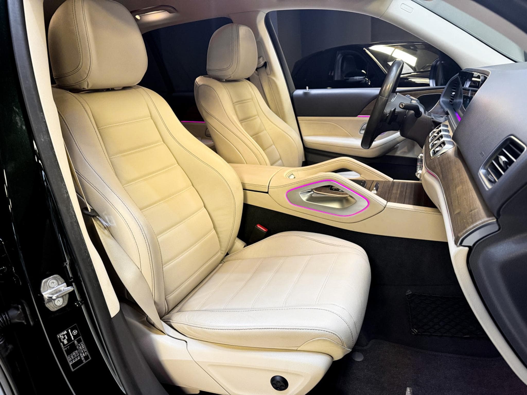 Mercedes GLE 350 d AMG Line / Cam 360 / SPEC (2019) - Photo 10