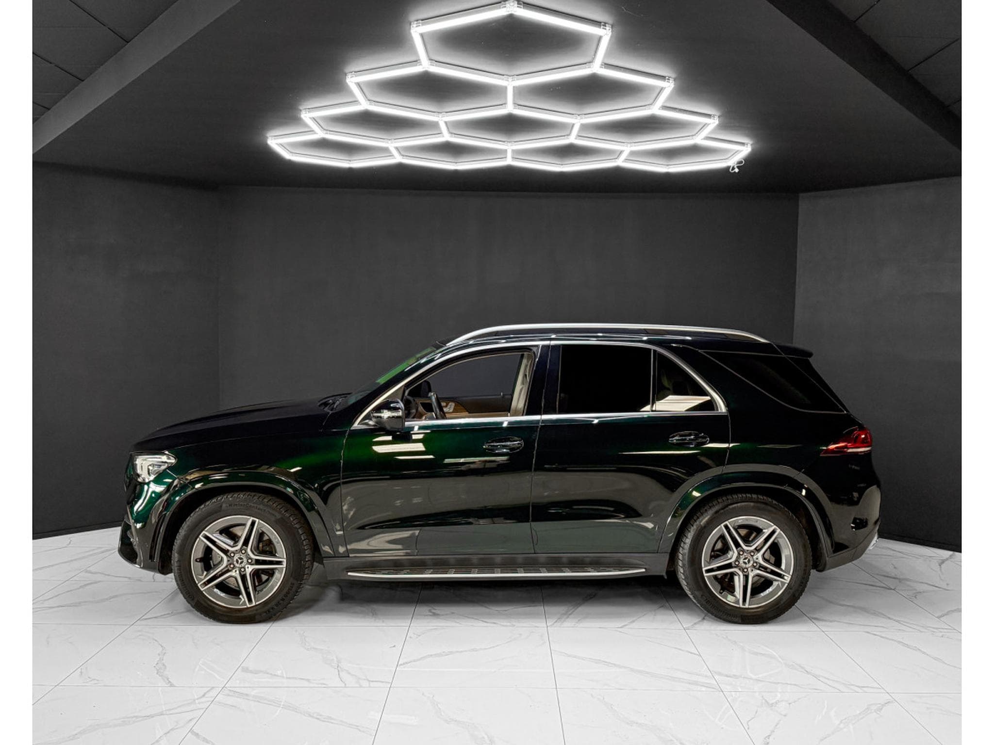 Mercedes GLE 350 d AMG Line / Cam 360 / SPEC (2019) - Photo 2