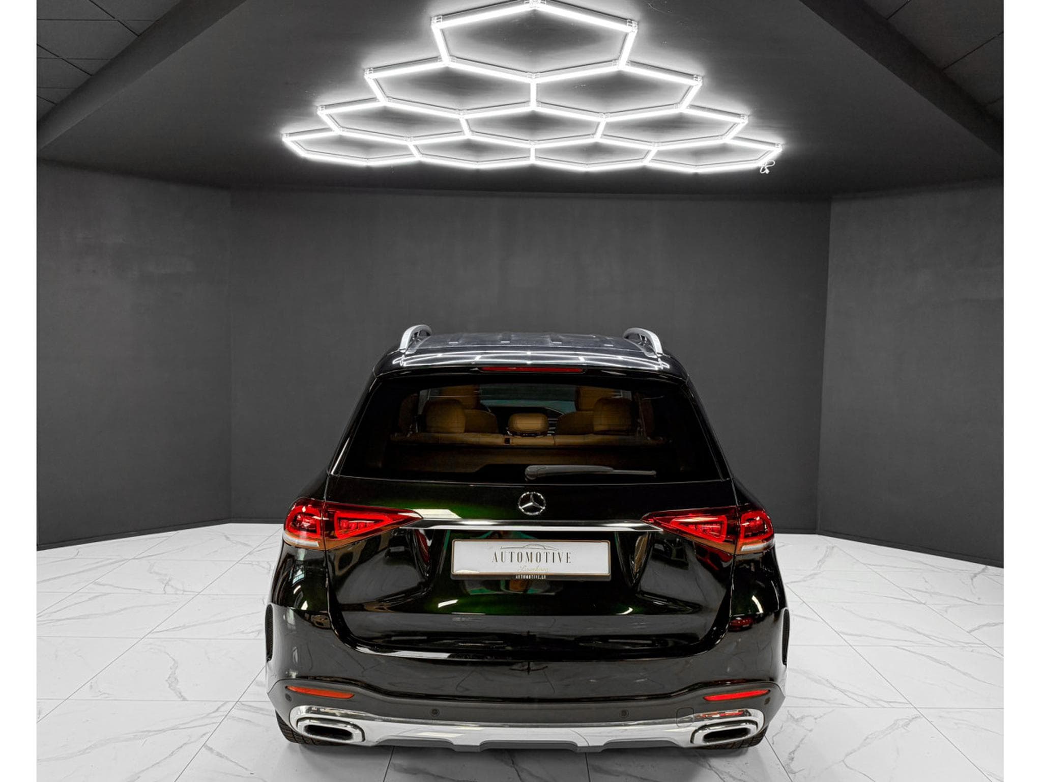 Mercedes GLE 350 d AMG Line / Cam 360 / SPEC (2019) - Photo 4