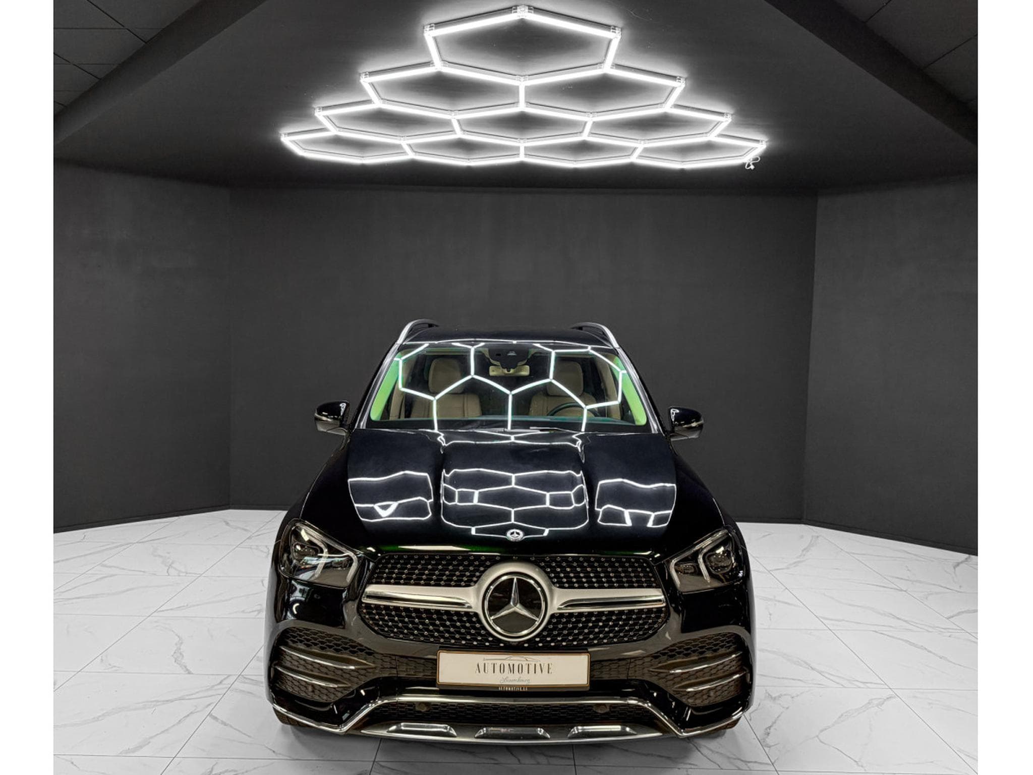 Mercedes GLE 350 d AMG Line / Cam 360 / SPEC (2019) - Photo 8