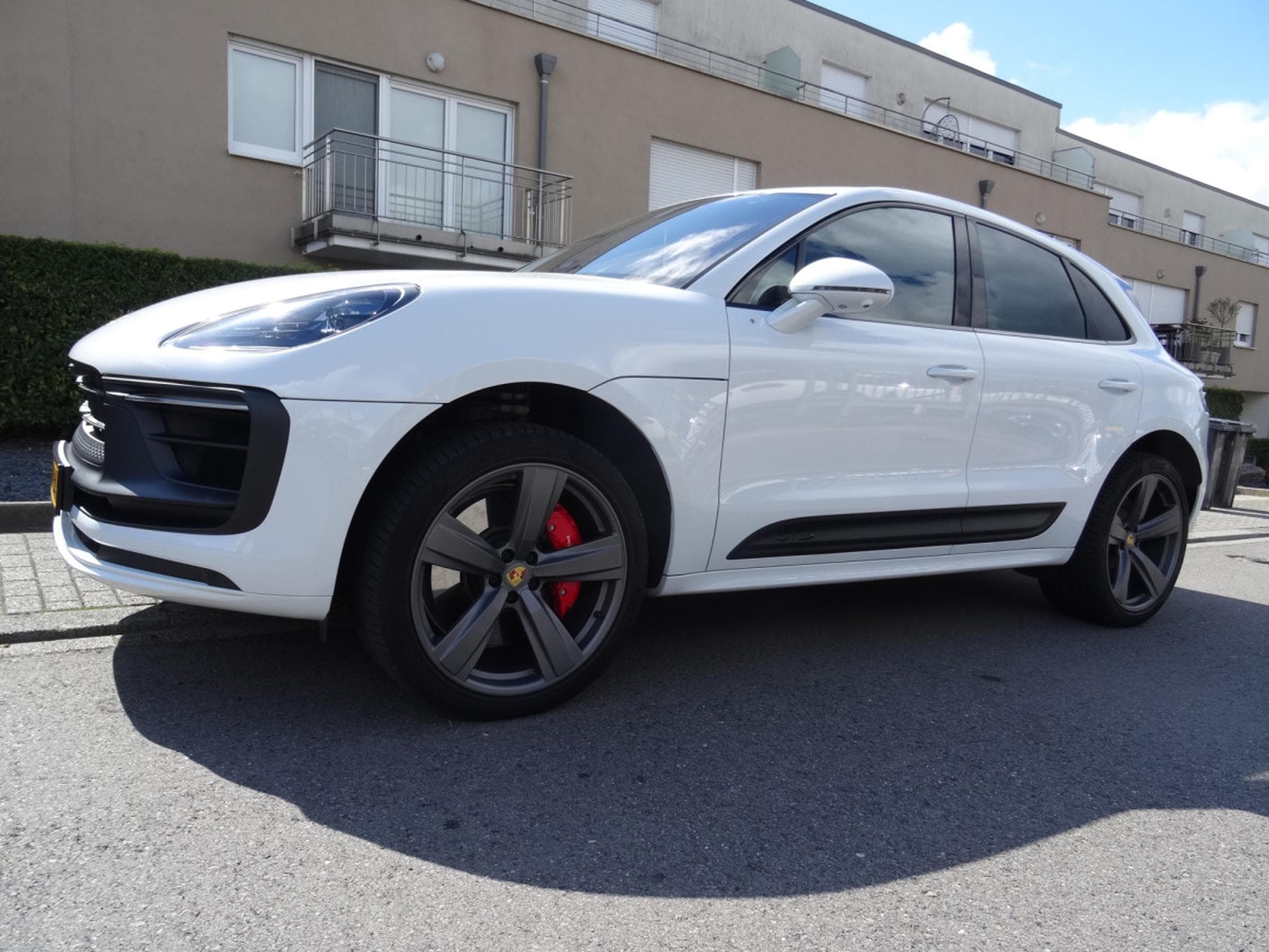 Porsche Macan GTS (2022) - Photo 1