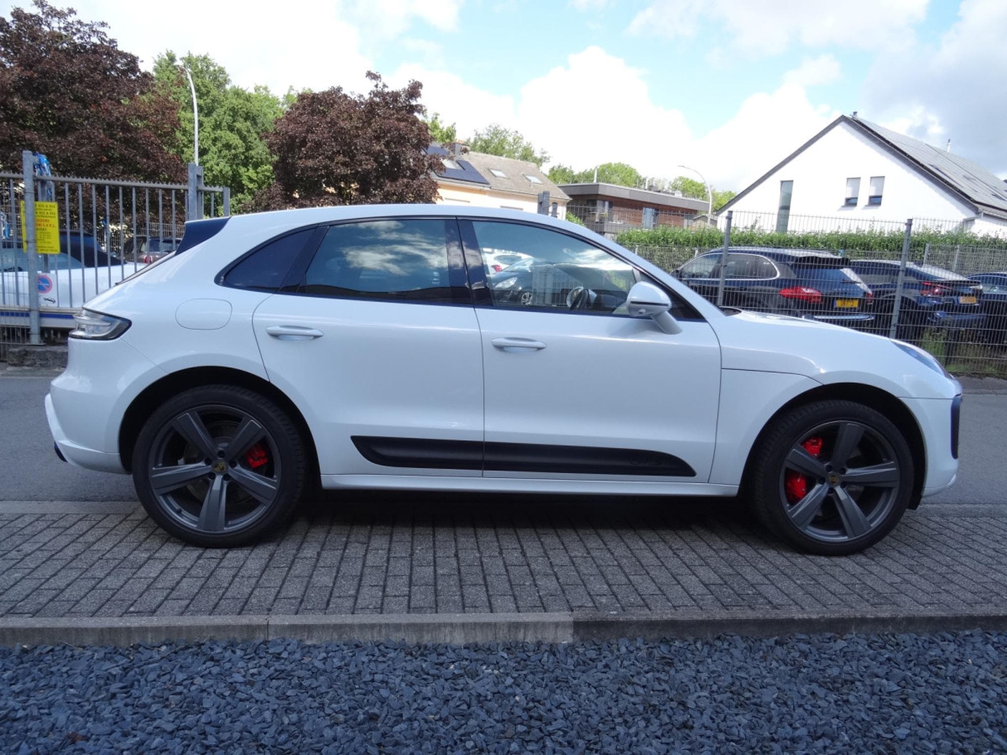 Porsche Macan GTS (2022) - Photo 3