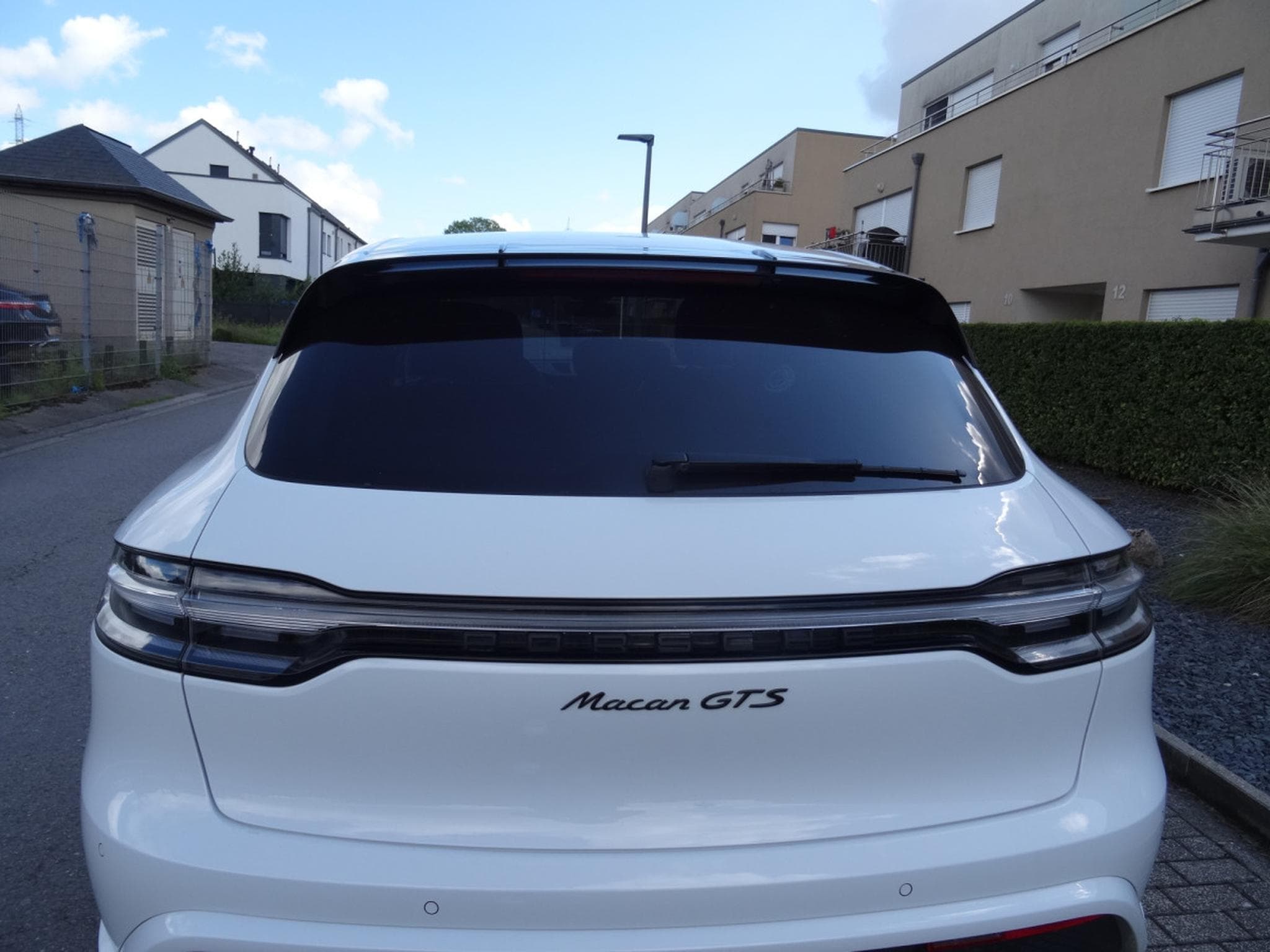 Porsche Macan GTS (2022) - Photo 5