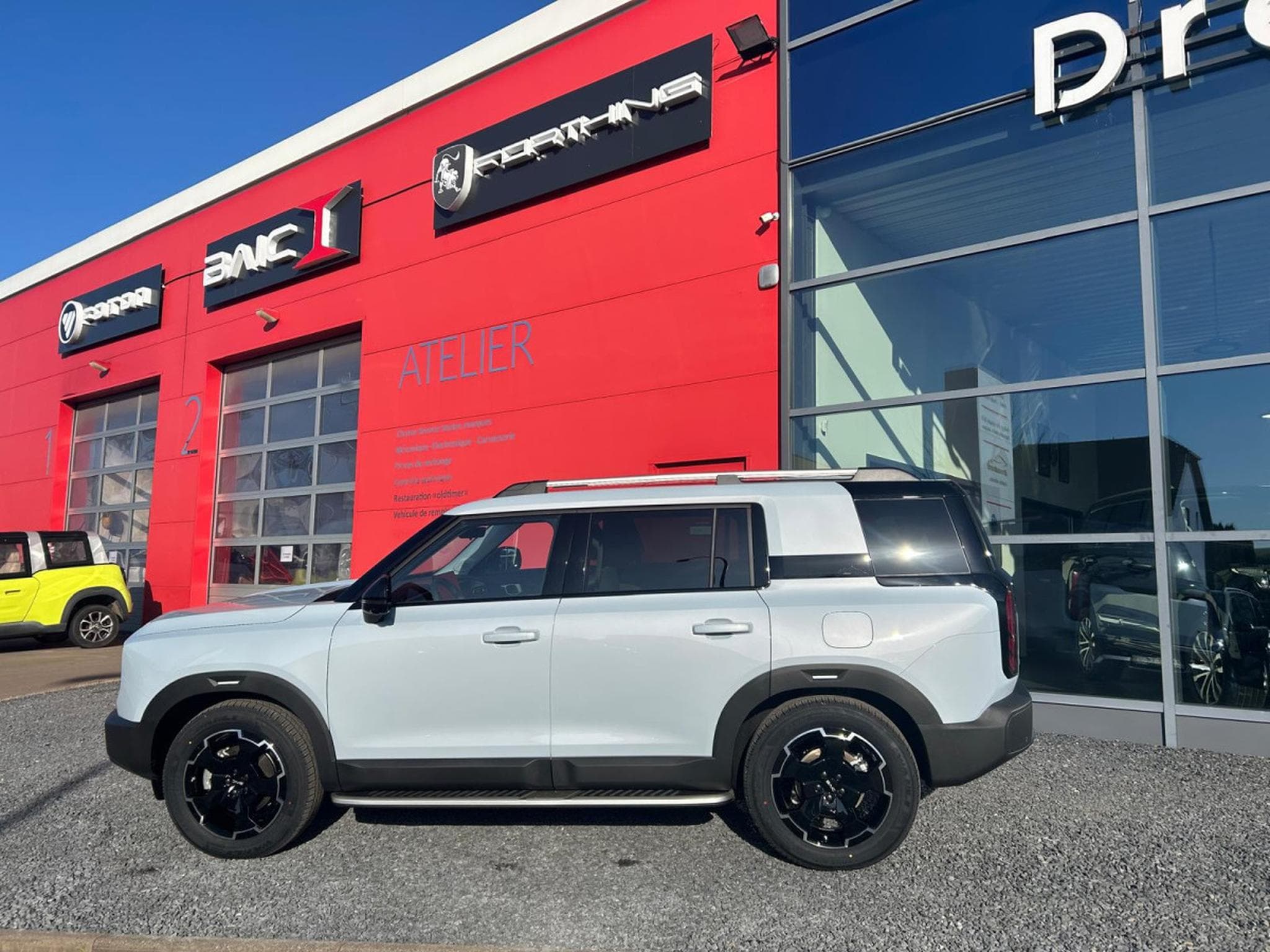 Baic BJ30 4X4 (2026) - Photo 5