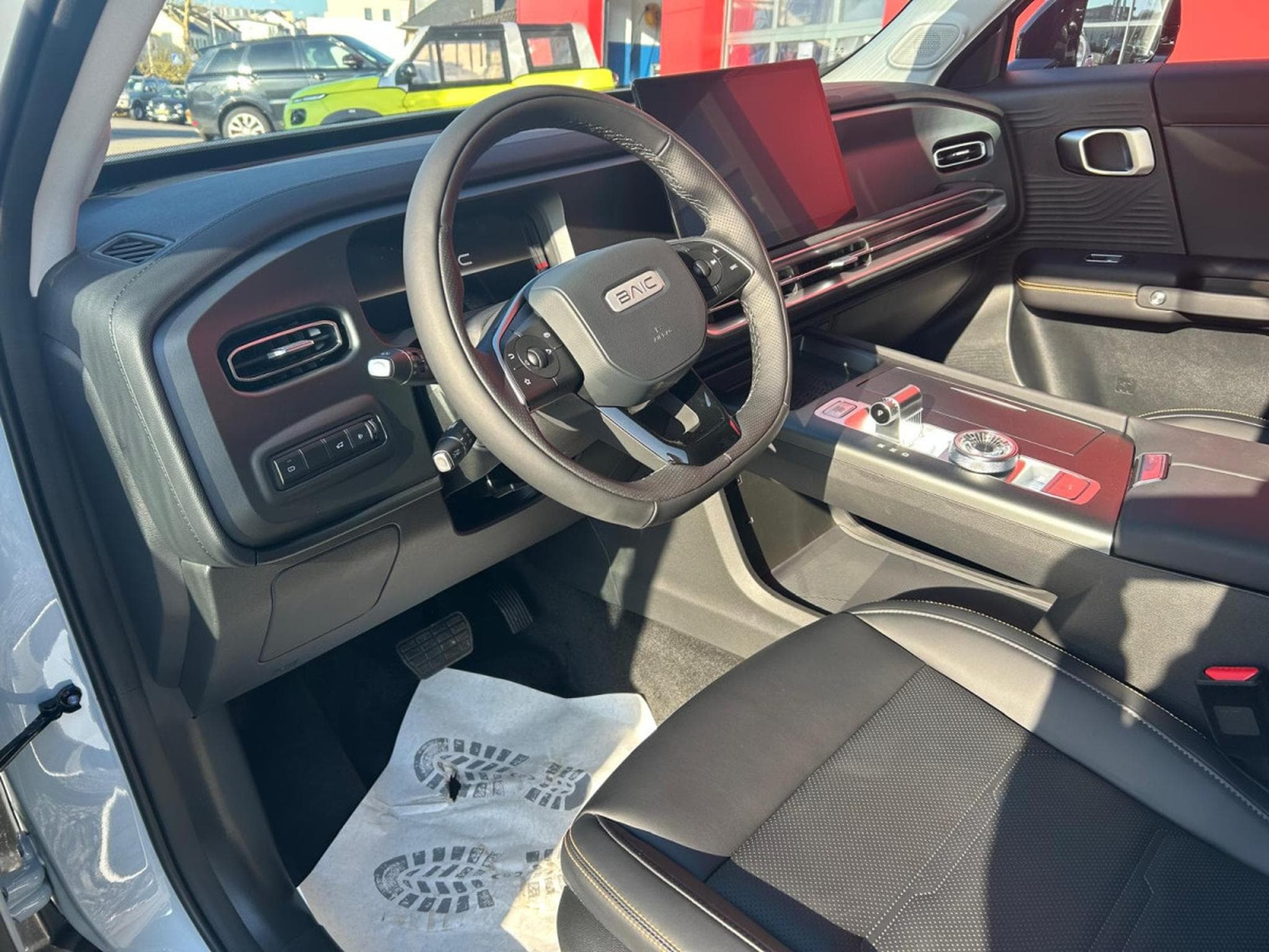 Baic BJ30 4X4 (2026) - Photo 6