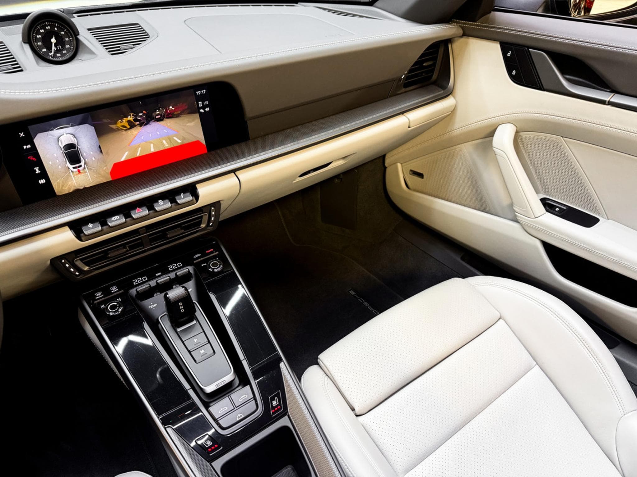 Porsche 911 992 Carrera S Cabriolet PPF FRONT (2023) - Photo 13