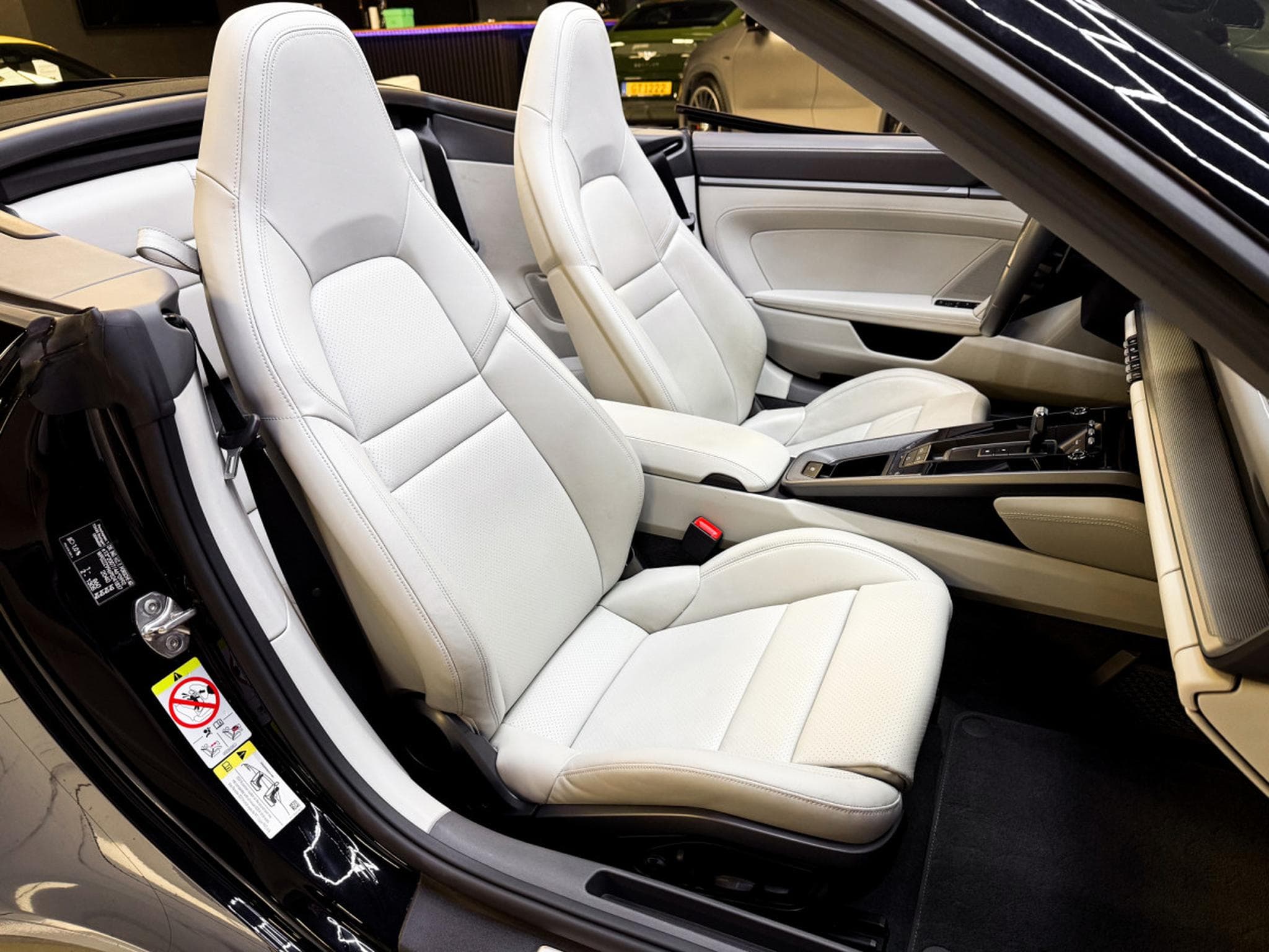 Porsche 911 992 Carrera S Cabriolet PPF FRONT (2023) - Photo 14