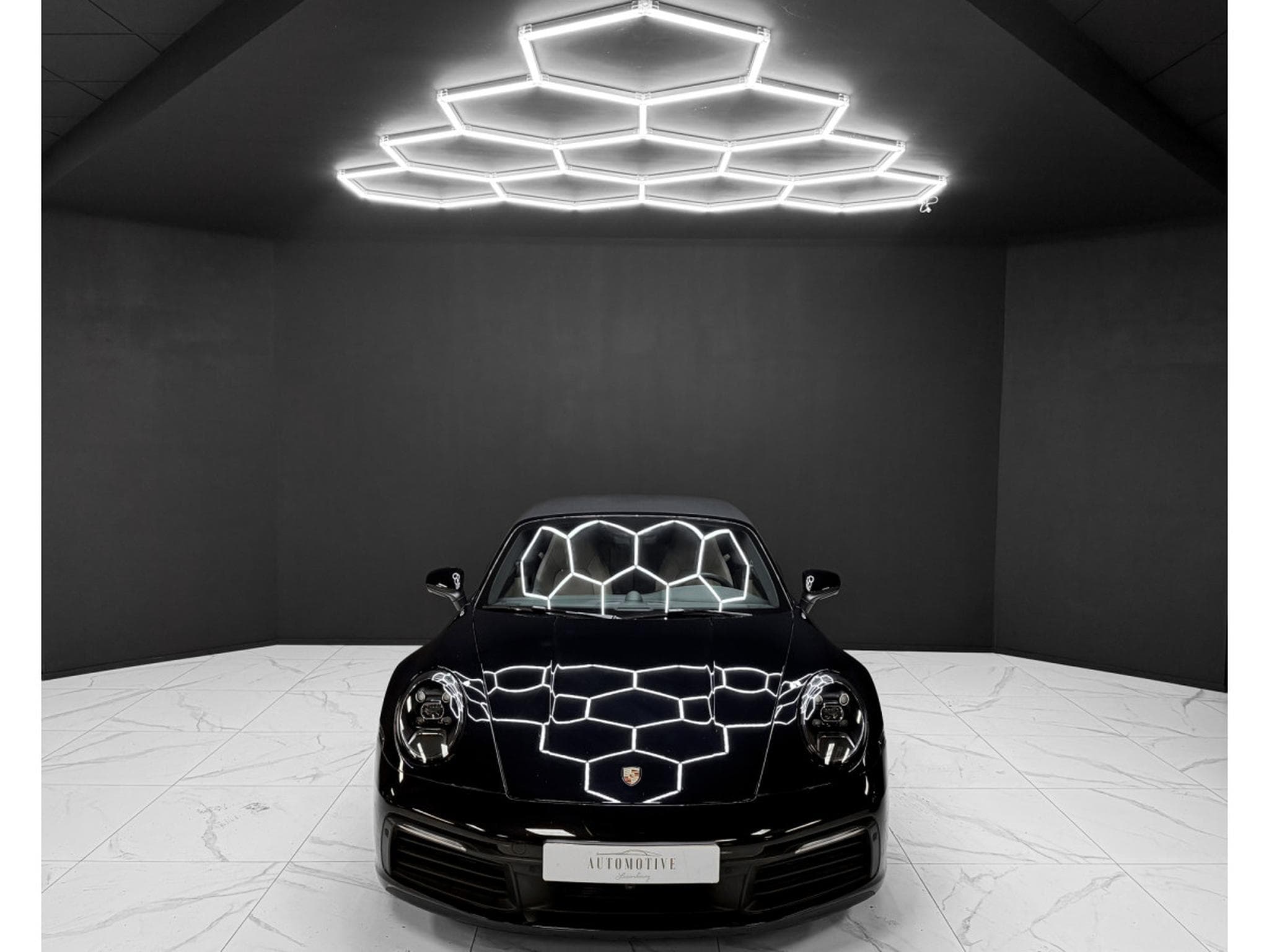 Porsche 911 992 Carrera S Cabriolet PPF FRONT (2023) - Photo 8