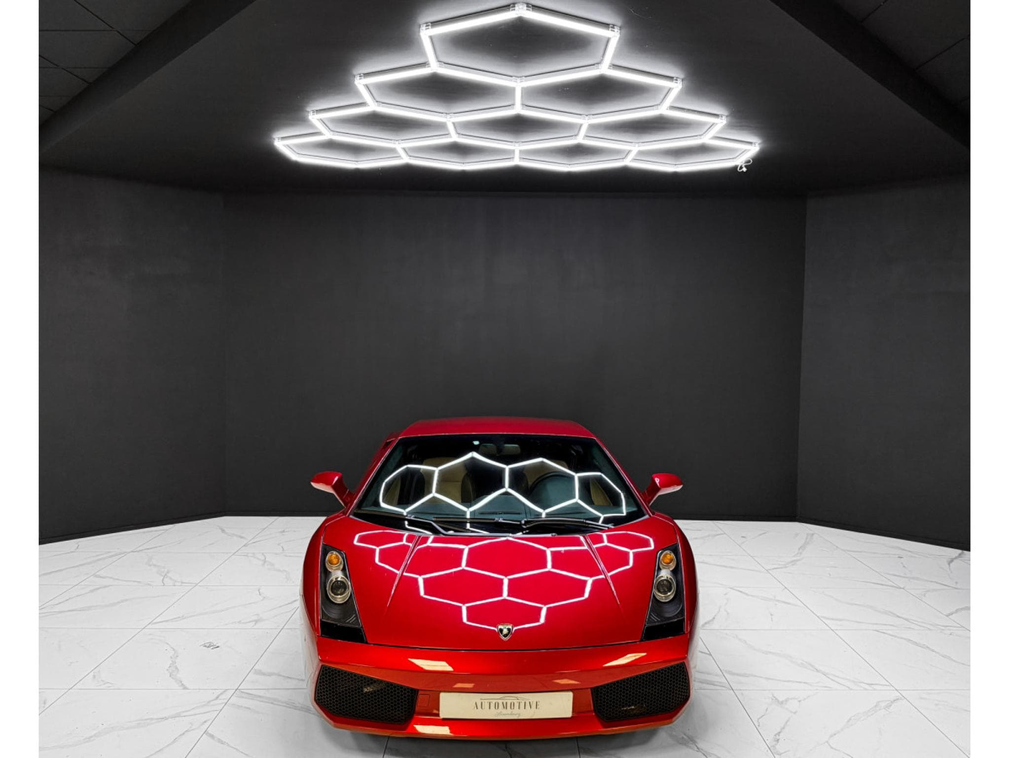 Lamborghini Gallardo 5.0 V10 Coupe 520 (2007) - Photo 8