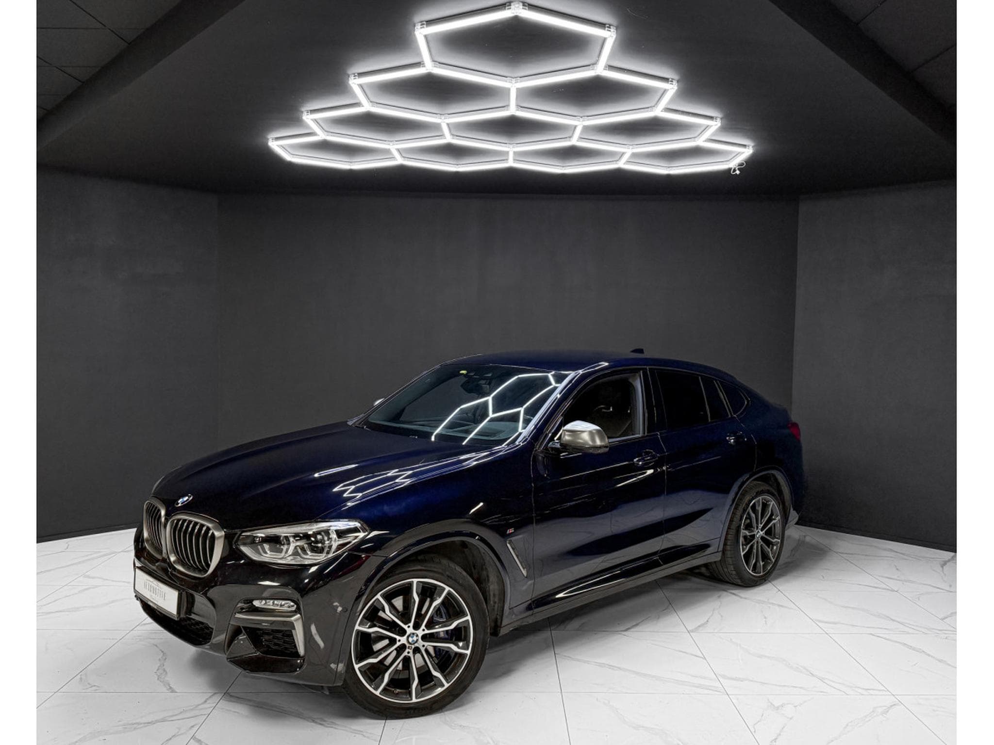 BMW X4 M40d (2019) - Photo 1