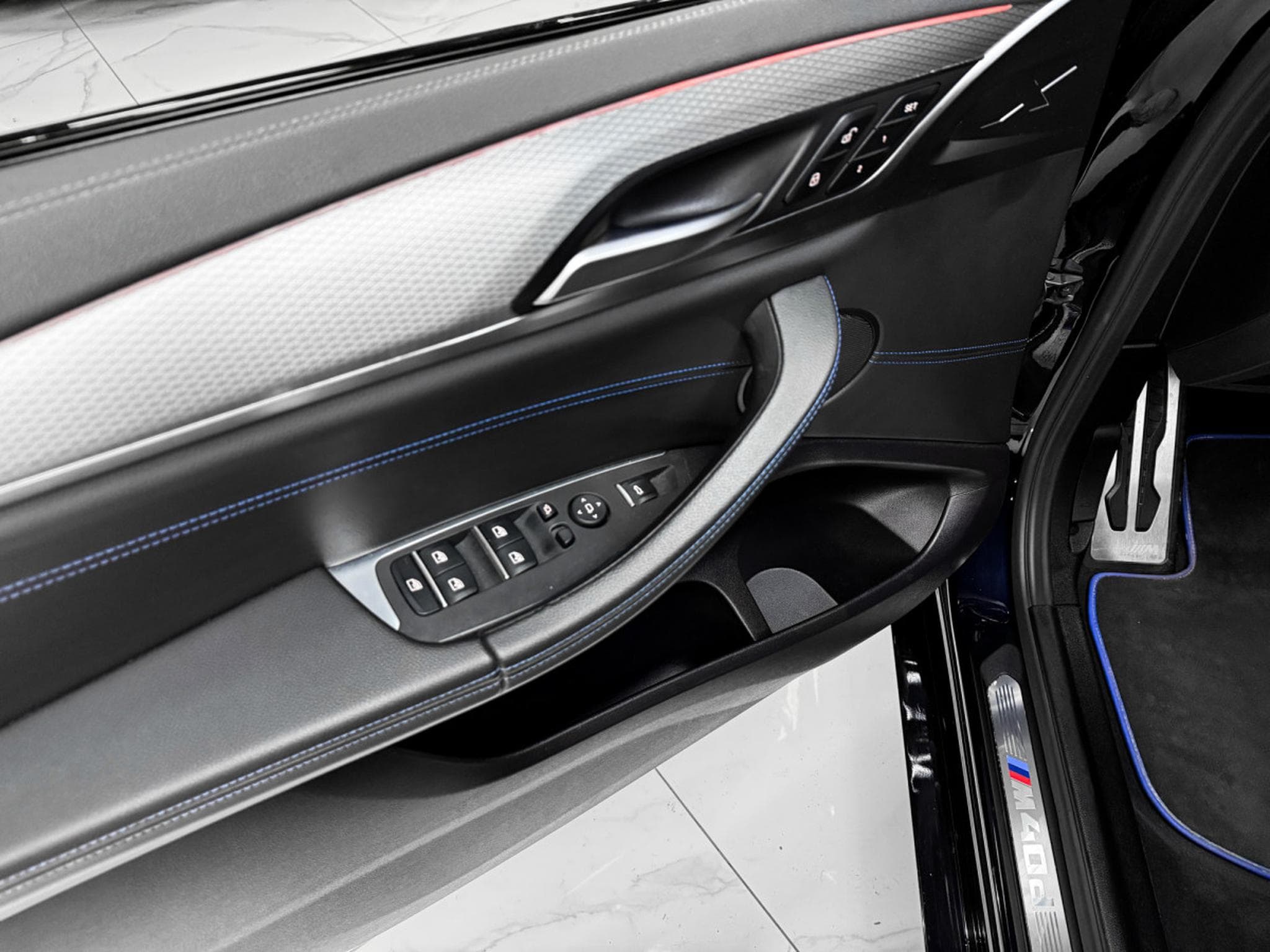 BMW X4 M40d (2019) - Photo 12