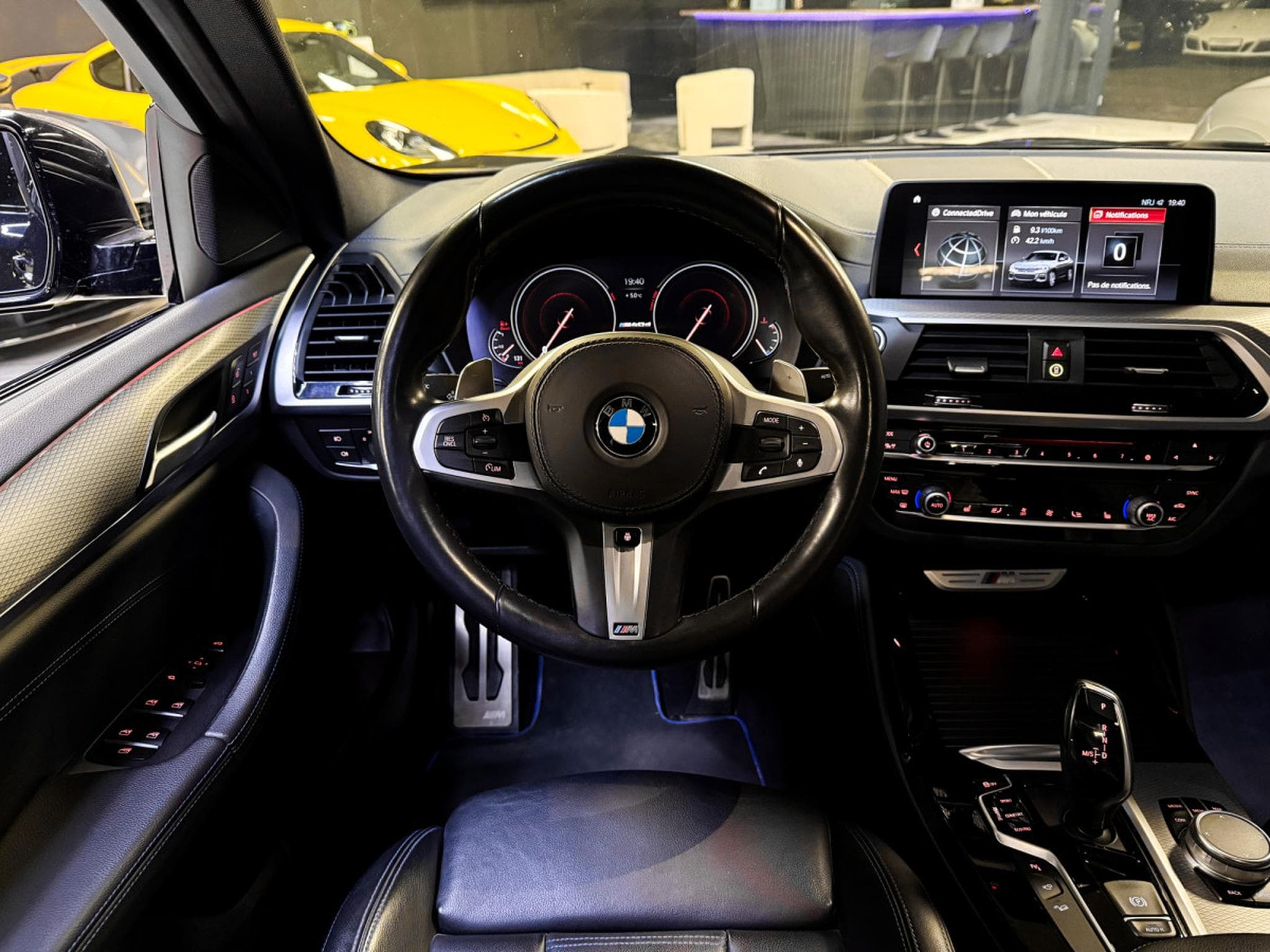 BMW X4 M40d (2019) - Photo 14