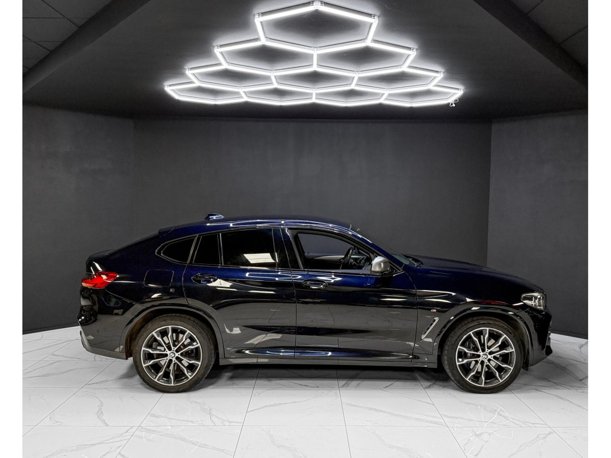 BMW X4 M40d (2019) - Photo 6