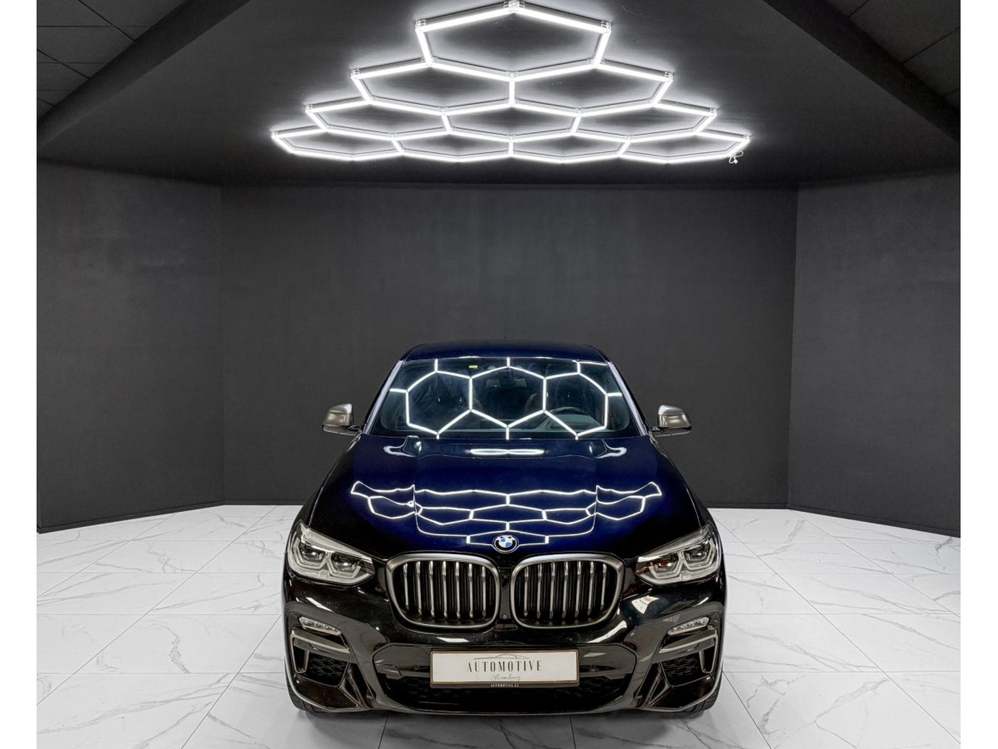 BMW X4 M40d (2019) - Photo 8