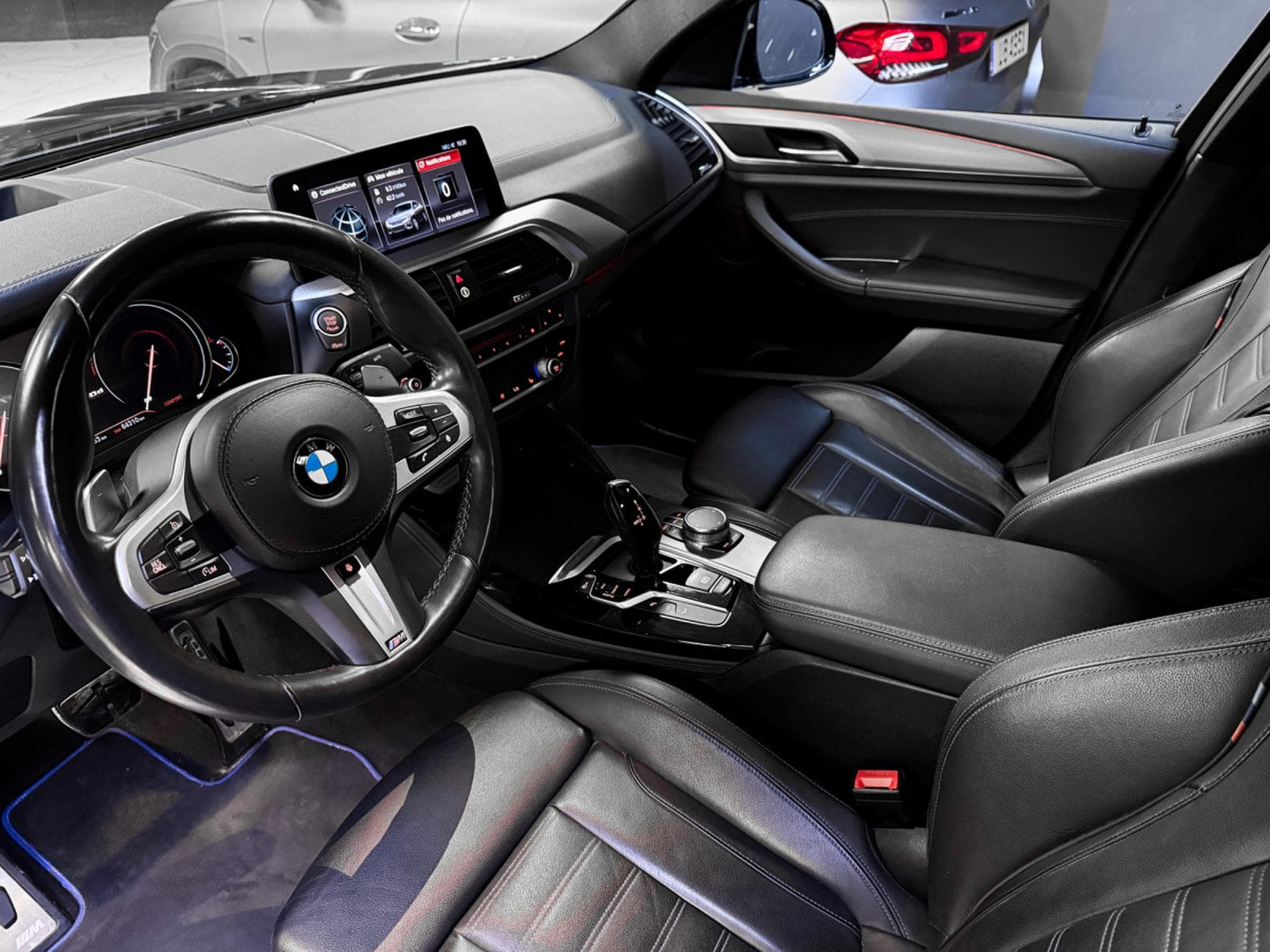 BMW X4 M40d (2019) - Photo 9