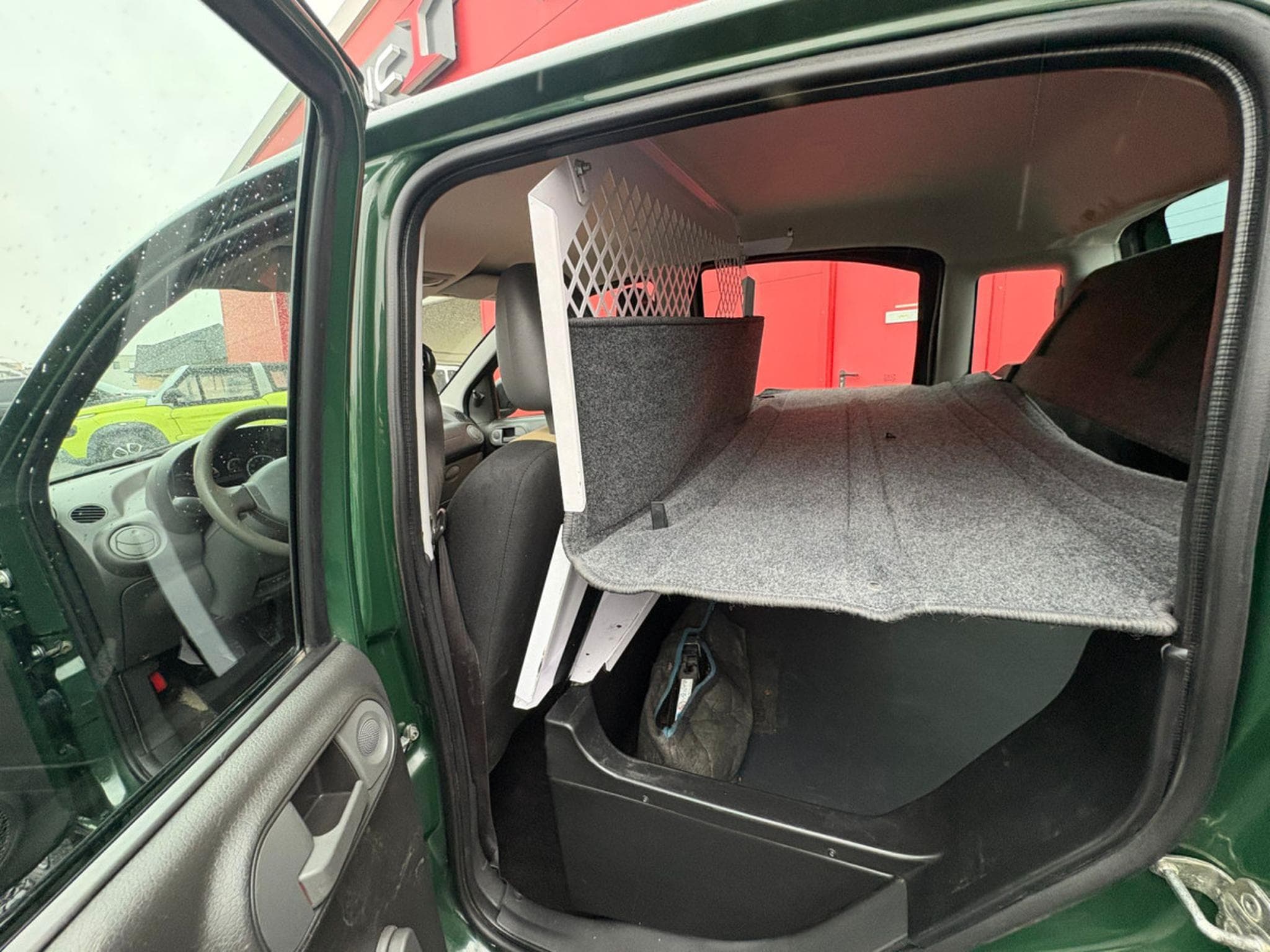 Fiat Panda CARGO (2012) - Photo 10