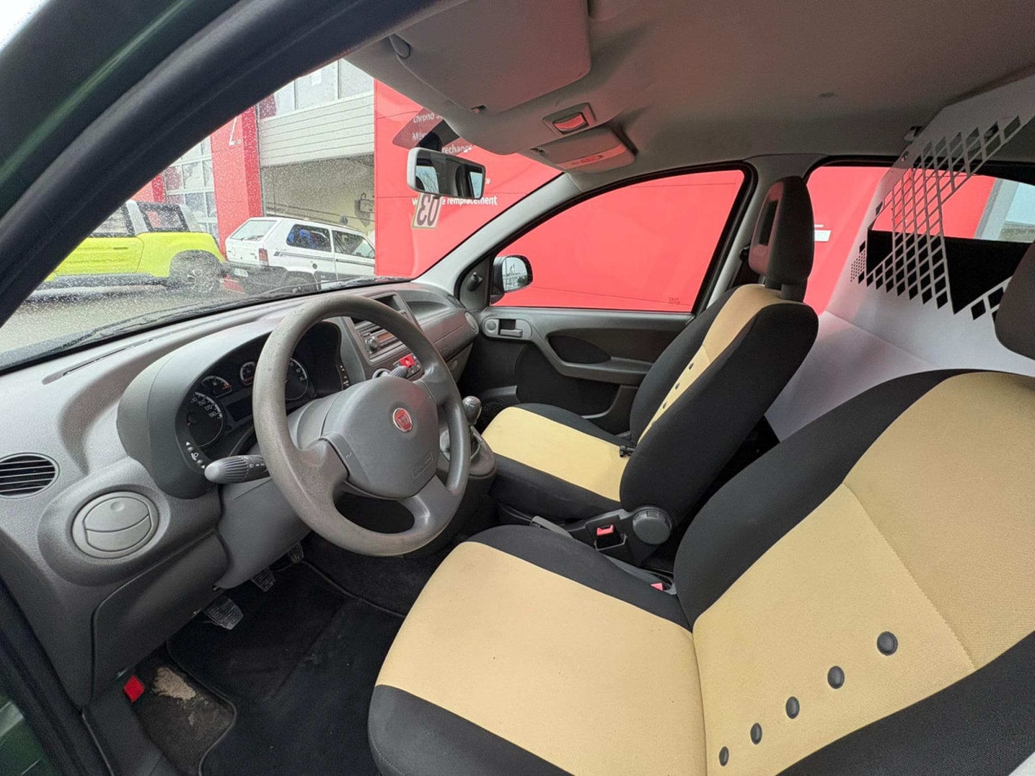 Fiat Panda CARGO (2012) - Photo 14