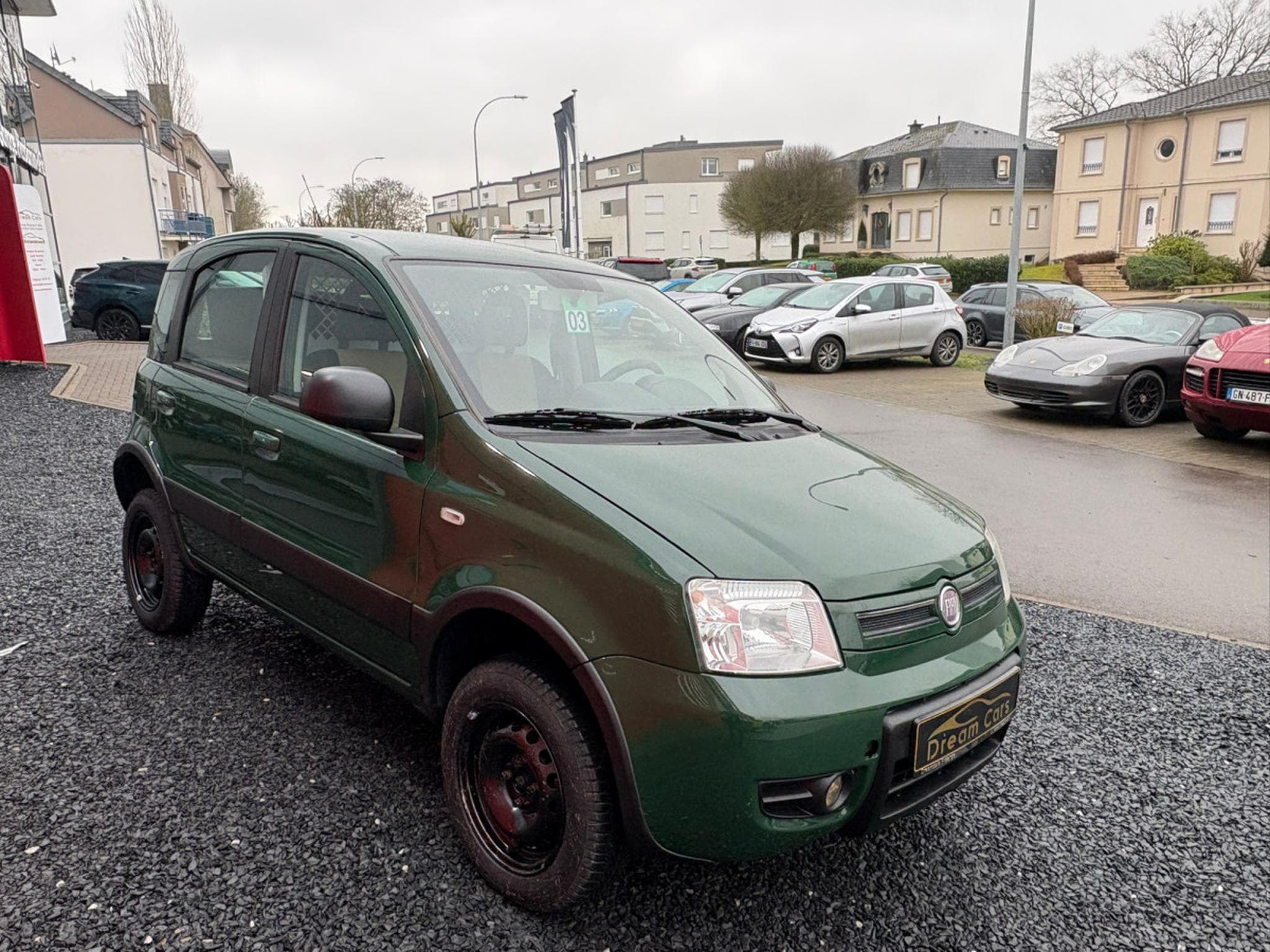 Fiat Panda CARGO (2012) - Photo 3