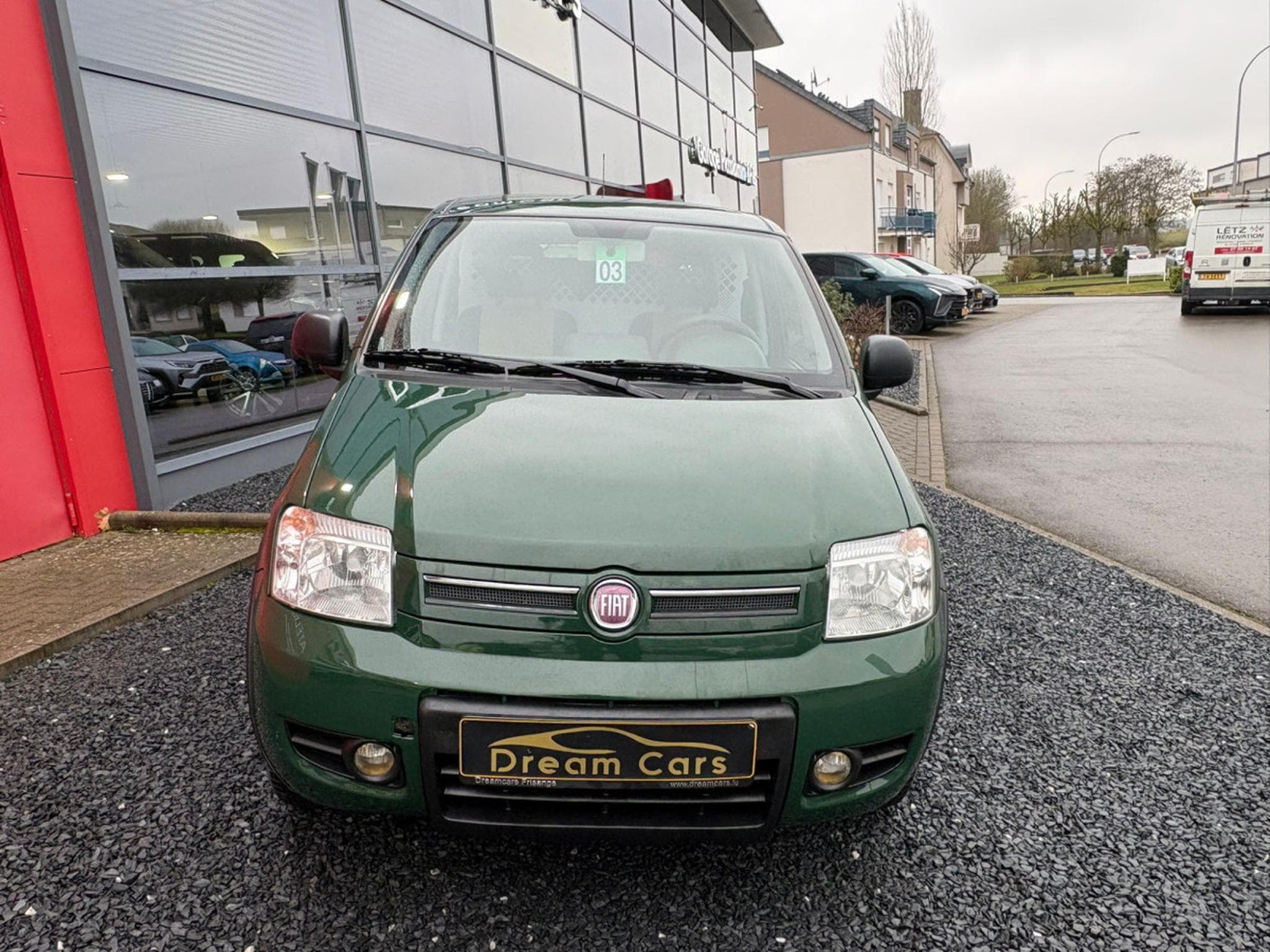 Fiat Panda CARGO (2012) - Photo 5