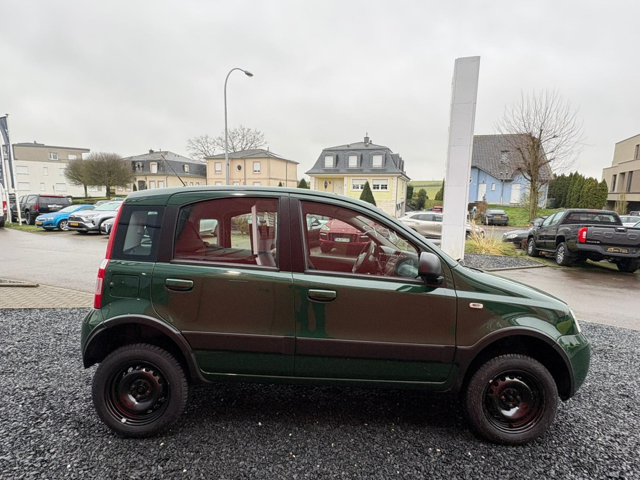 Fiat Panda CARGO (2012) - Photo 8