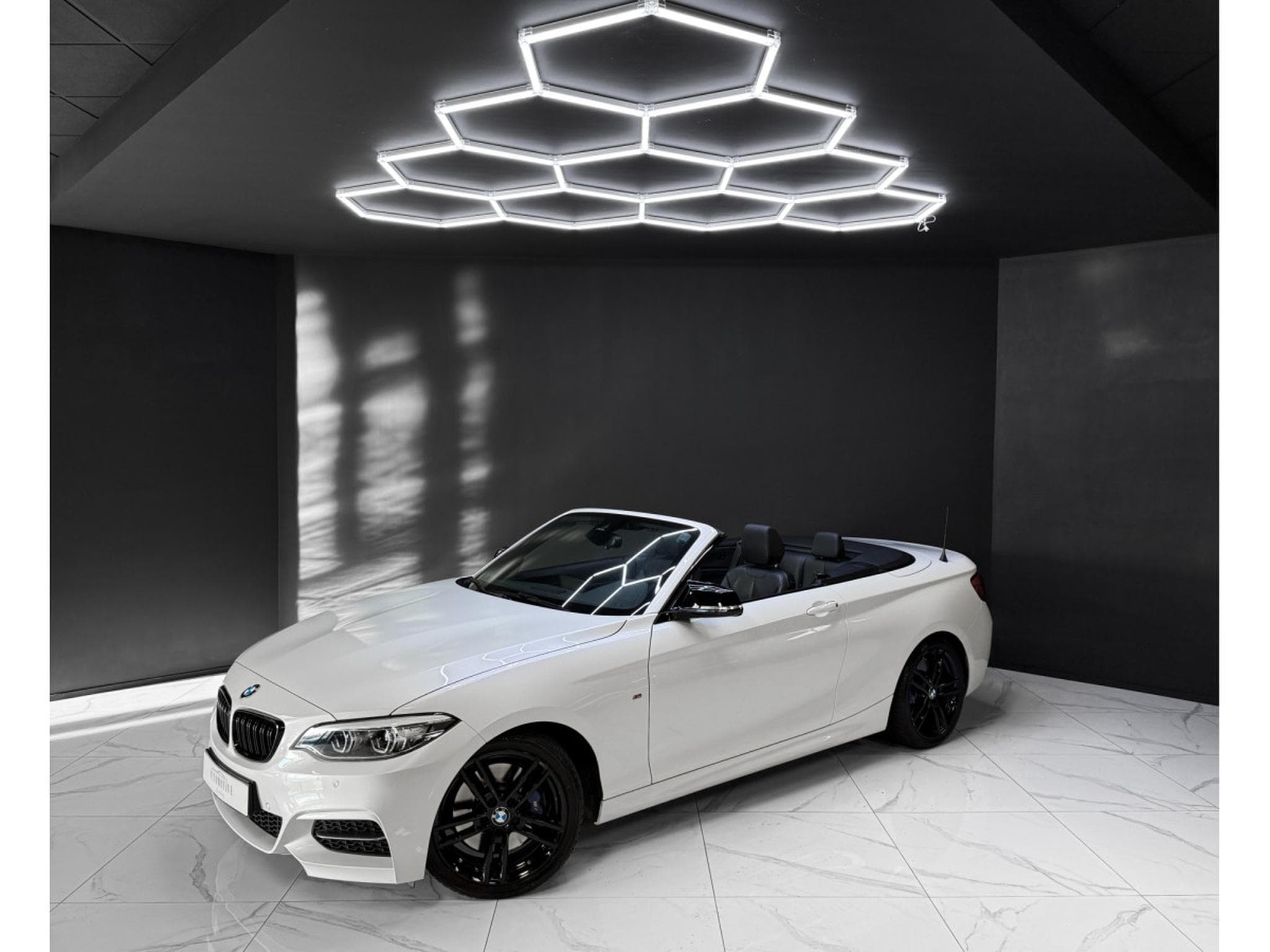 BMW M240 M240i xDrive Cabriolet (2019) - Photo 1