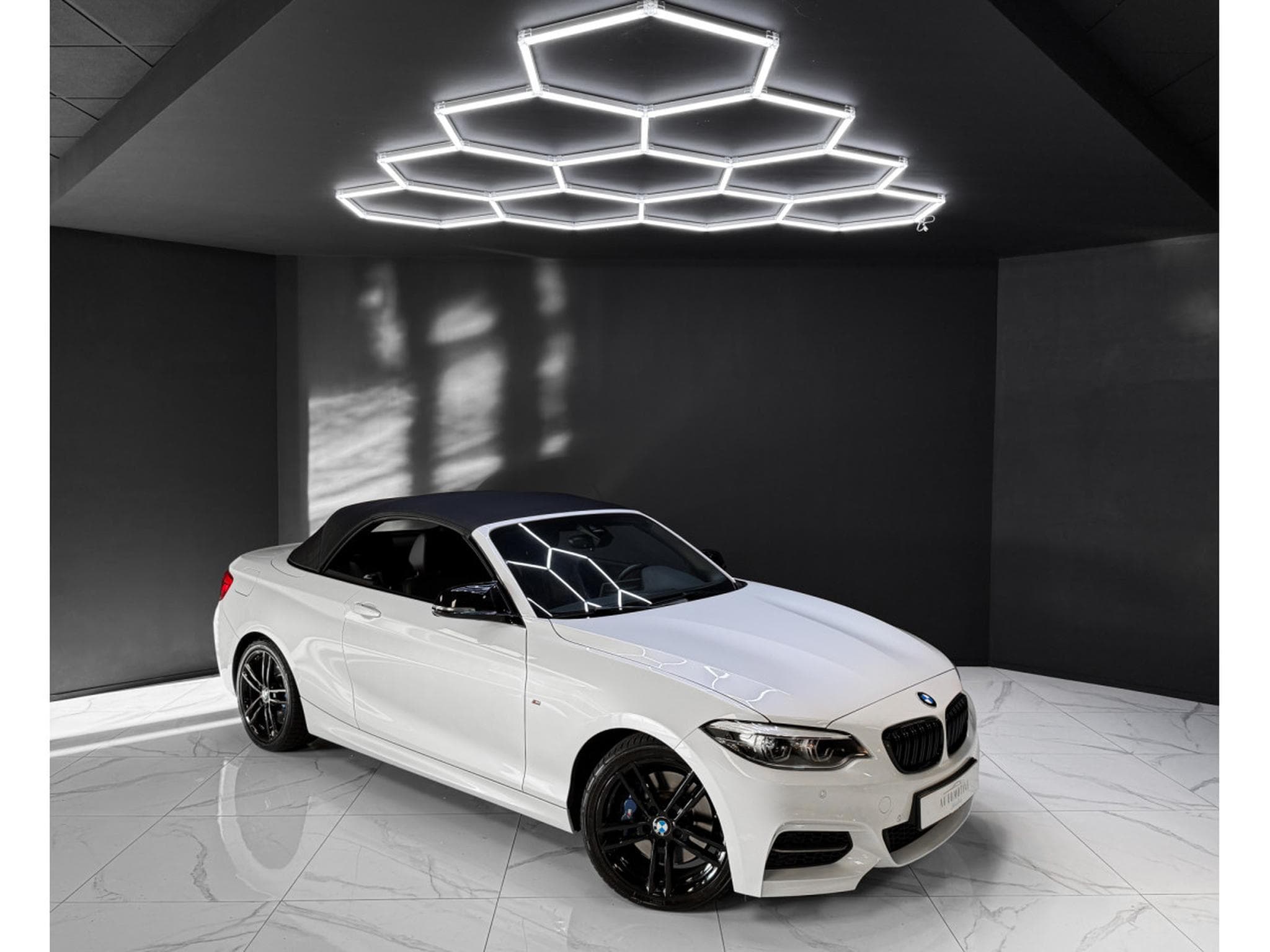 BMW M240 M240i xDrive Cabriolet (2019) - Photo 7