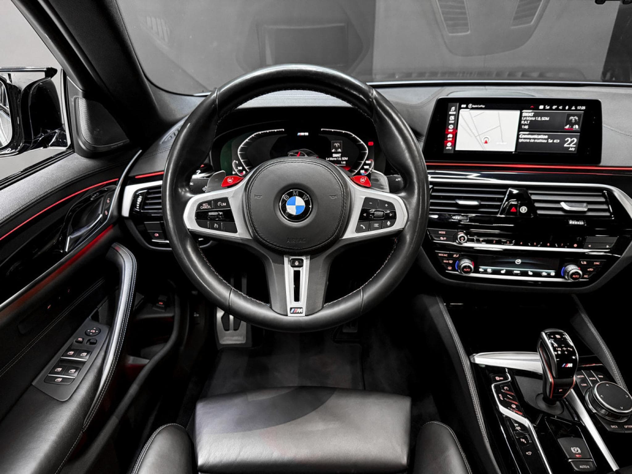 BMW M5 COMPETITION (2019) - Photo 9